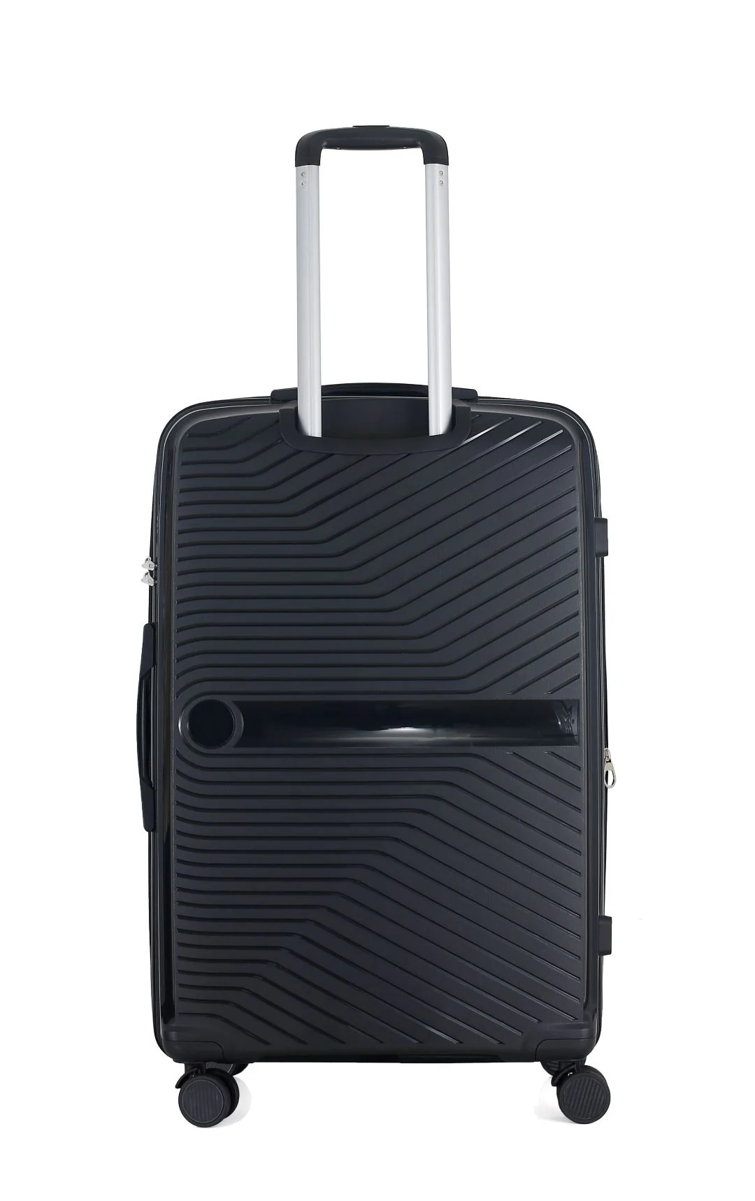 GREENWICH MALETA GRANDE DE POLIPROPILENO EXTENSIBLE CUBA 77CM - Image 2
