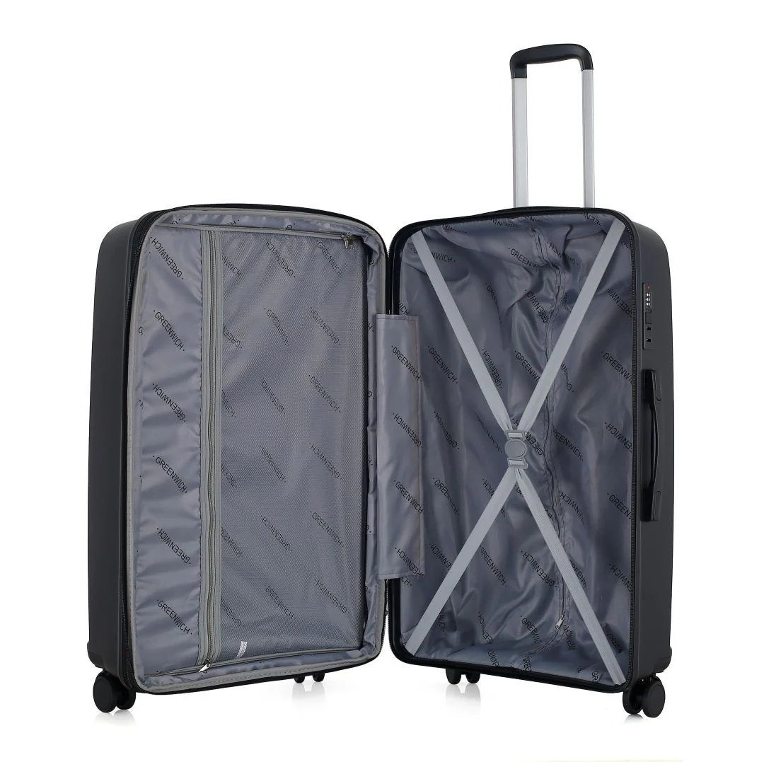 GREENWICH MALETA GRANDE DE POLIPROPILENO EXTENSIBLE CUBA 77CM - Image 4