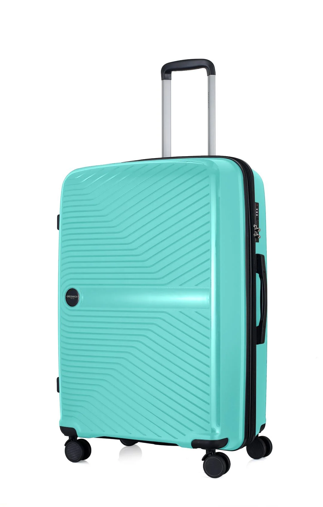 GREENWICH MALETA GRANDE DE POLIPROPILENO EXTENSIBLE CUBA 77CM - Image 5