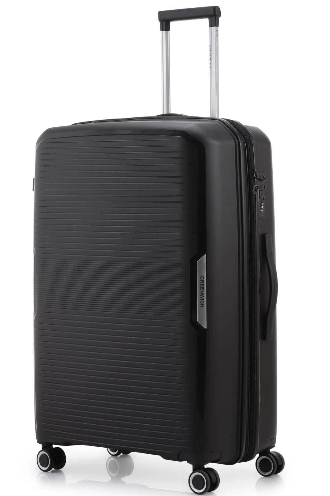 GREENWICH MALETA GRANDE EXTENSIBLE DE POLIPROPILENO TOKIO 76CM