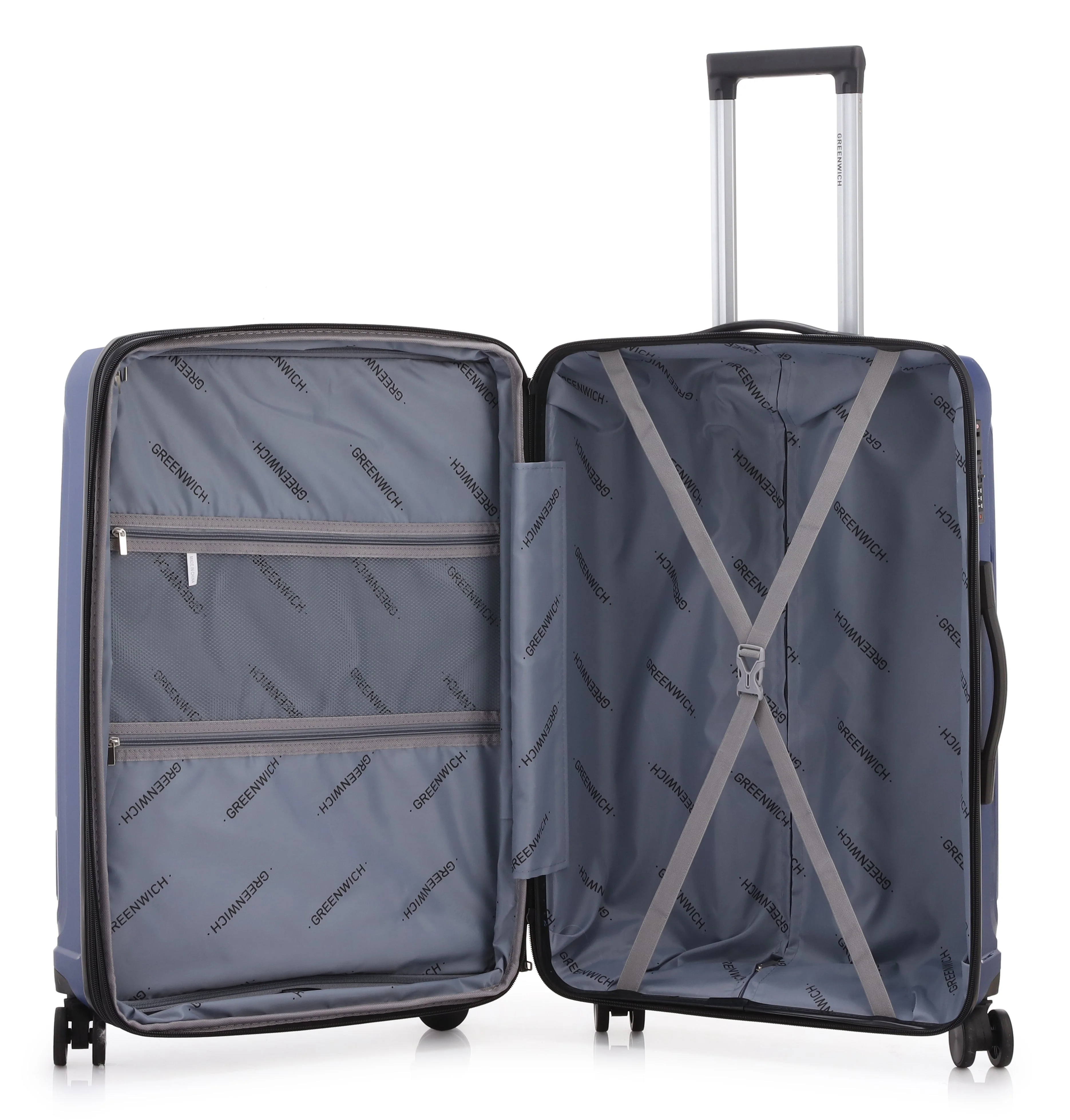 GREENWICH MALETA GRANDE EXTENSIBLE DE POLIPROPILENO TOKIO 76CM - Image 14