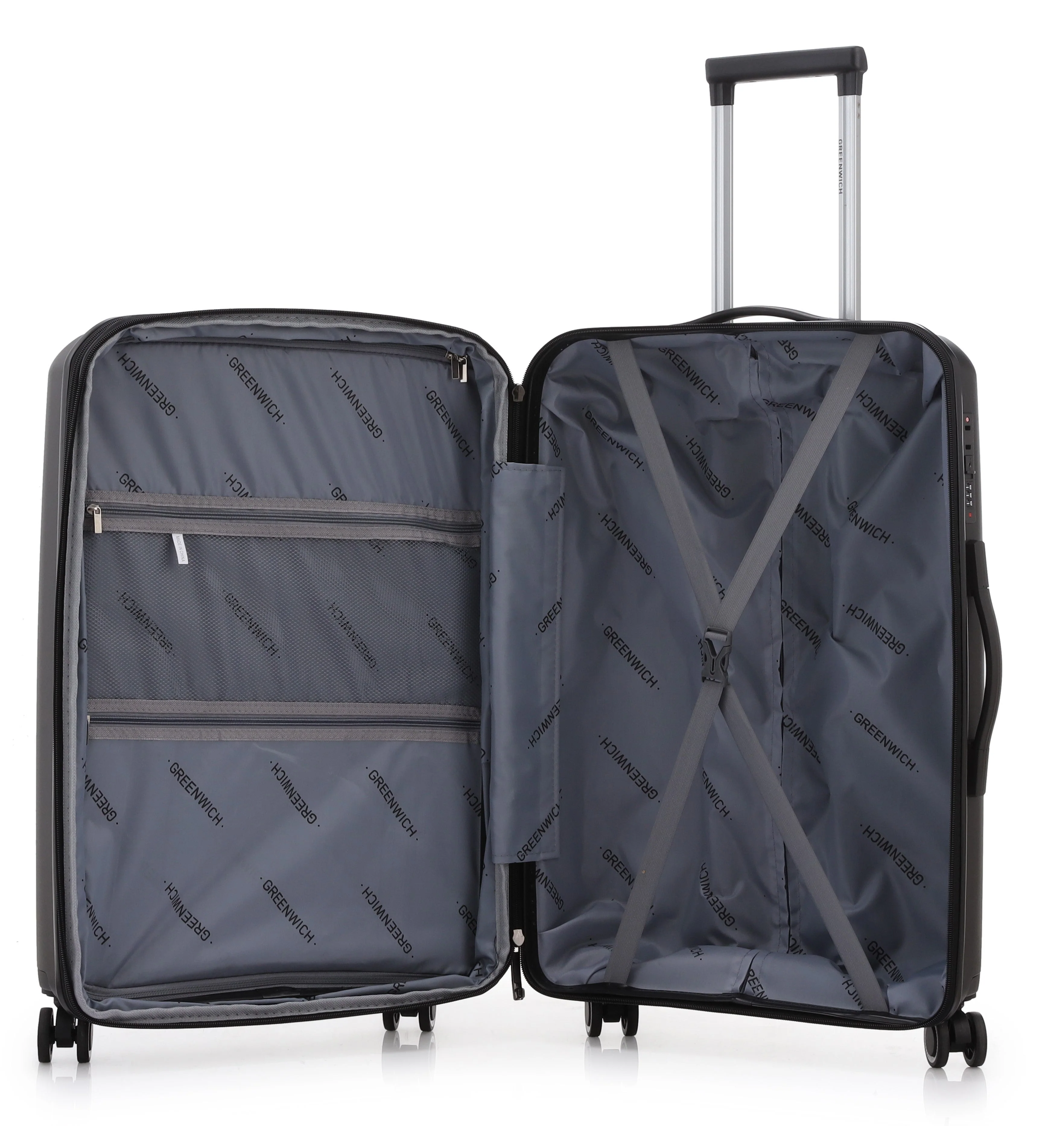 GREENWICH MALETA GRANDE EXTENSIBLE DE POLIPROPILENO TOKIO 76CM - Image 4