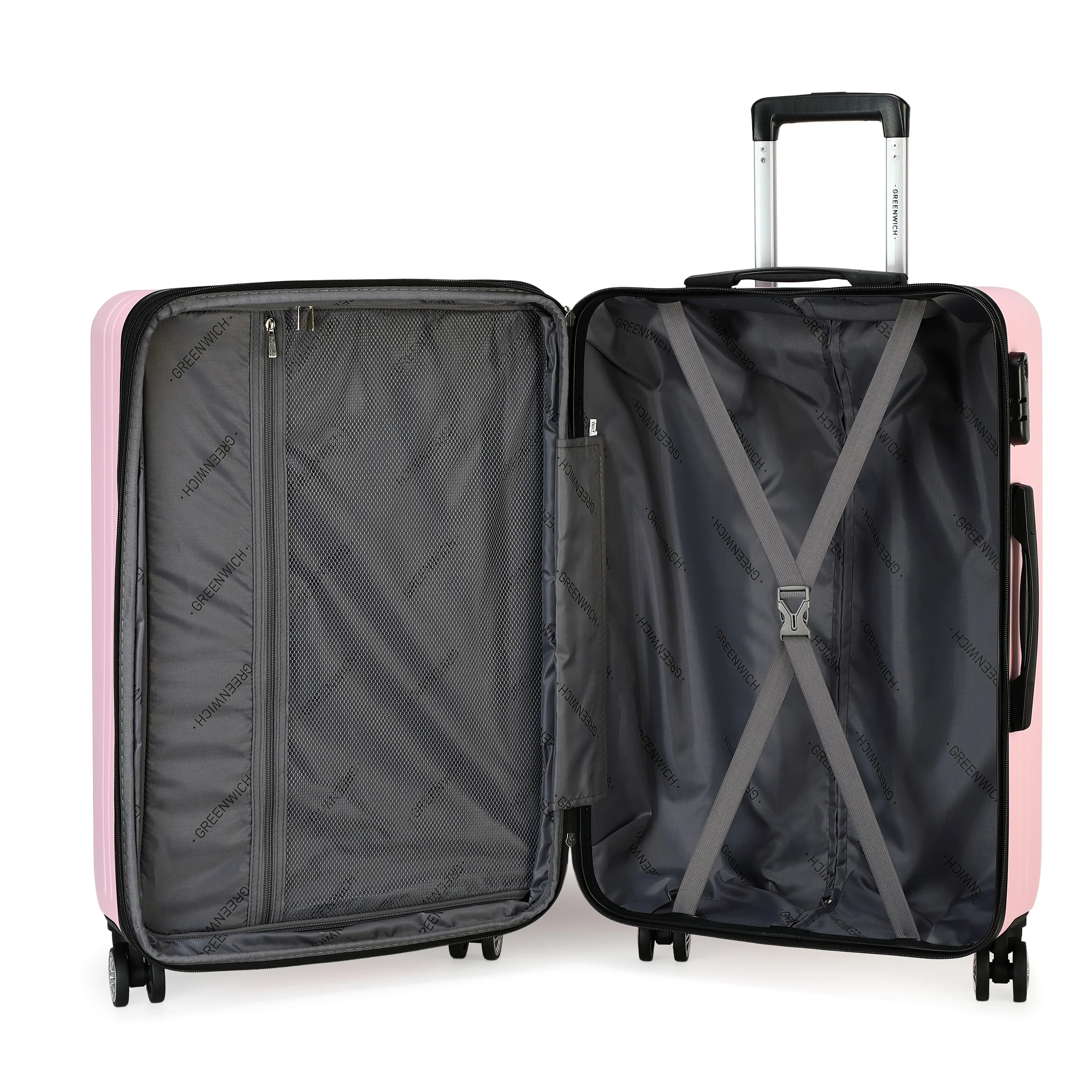 GREENWICH Maleta Grande Extensible Niza 76cm - Image 13