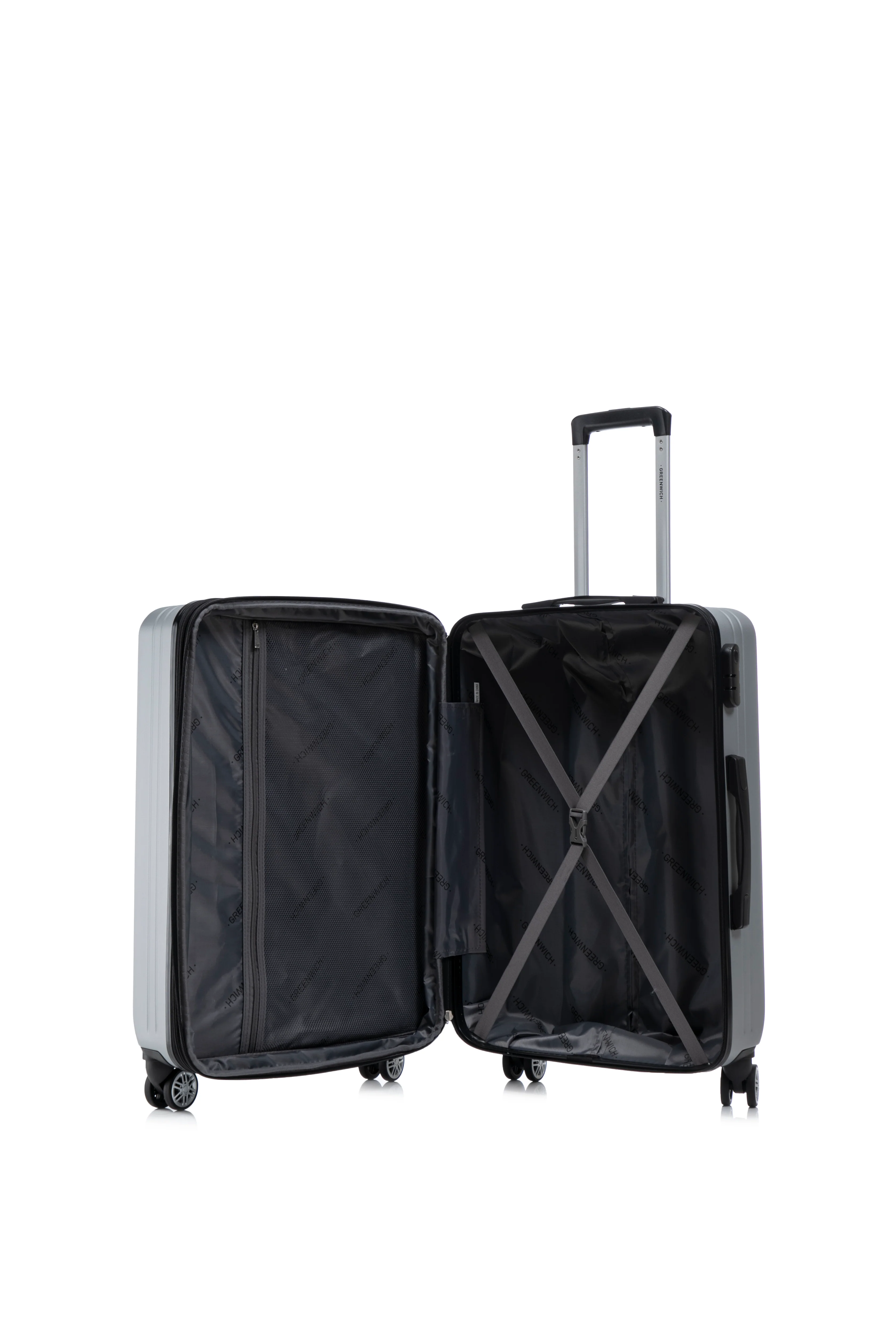 GREENWICH Maleta Grande Extensible Niza 76cm - Image 41