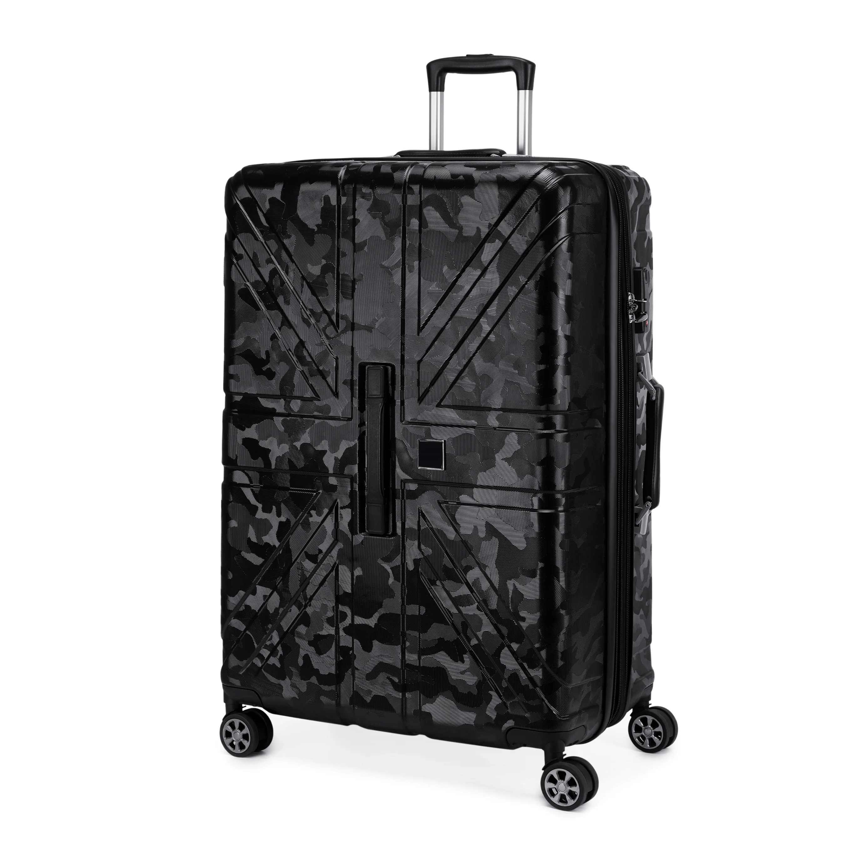 GREENWICH maleta grande trunk 81cm LONDON - Image 15