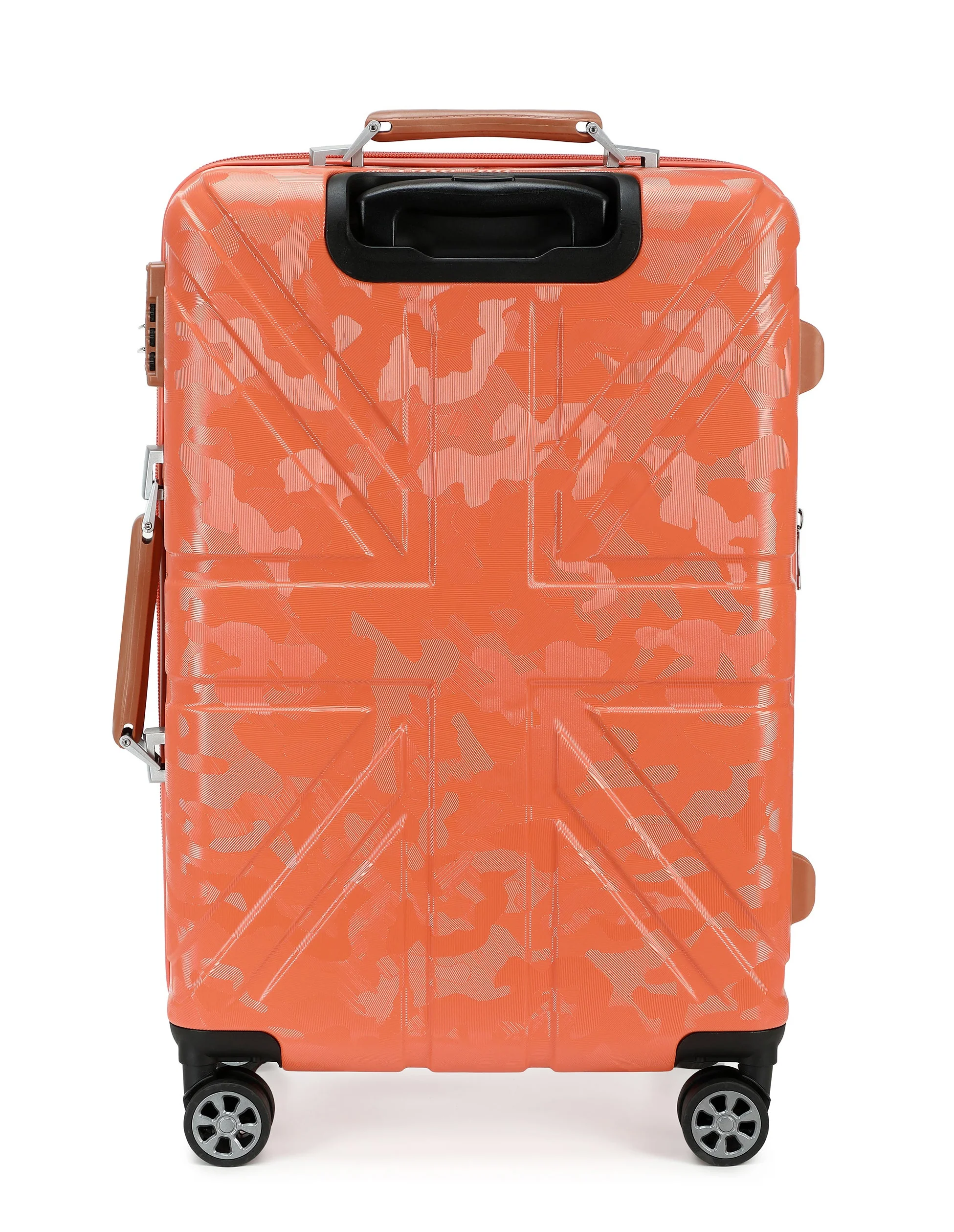 GREENWICH maleta grande trunk 81cm LONDON - Image 3