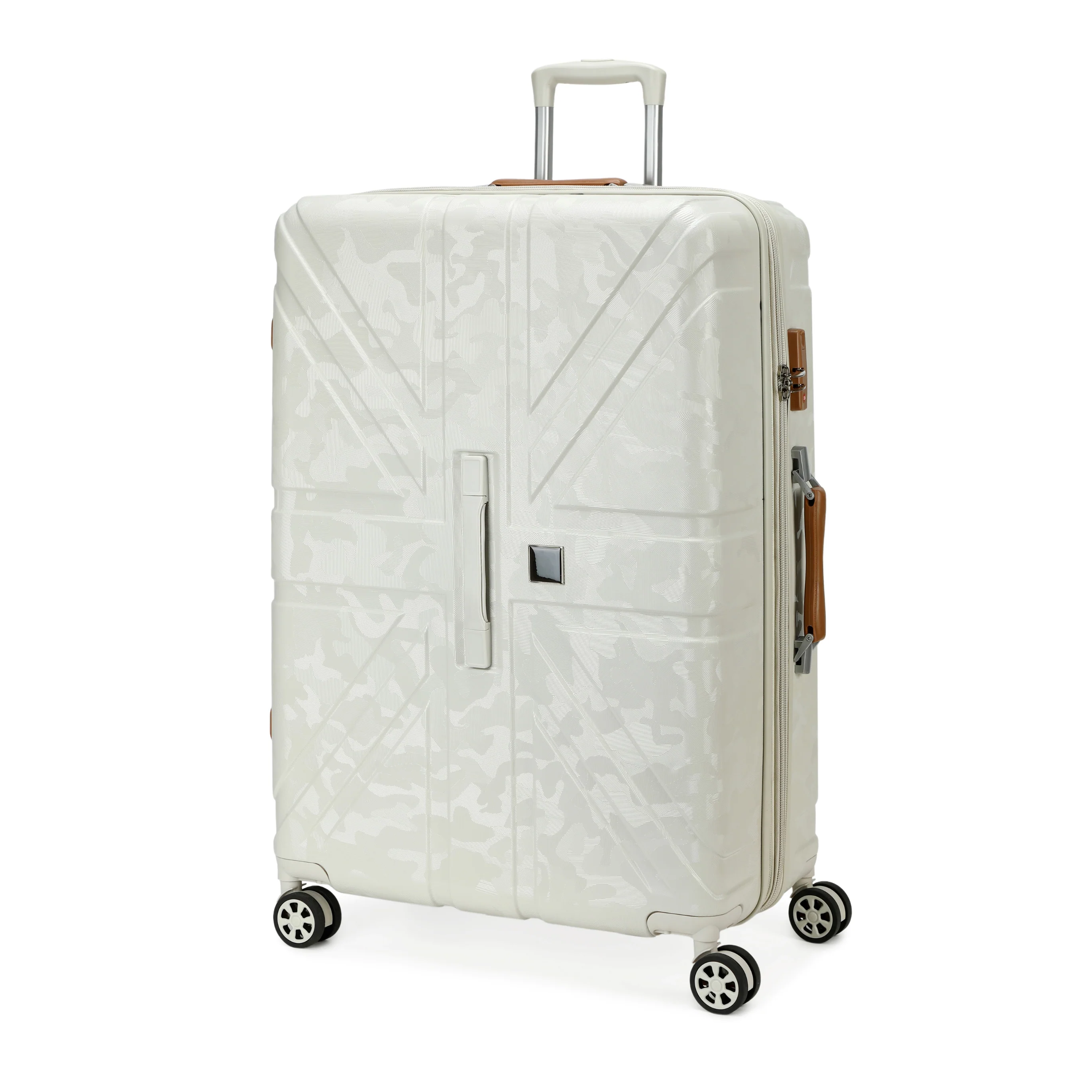 GREENWICH maleta grande trunk 81cm LONDON - Image 8