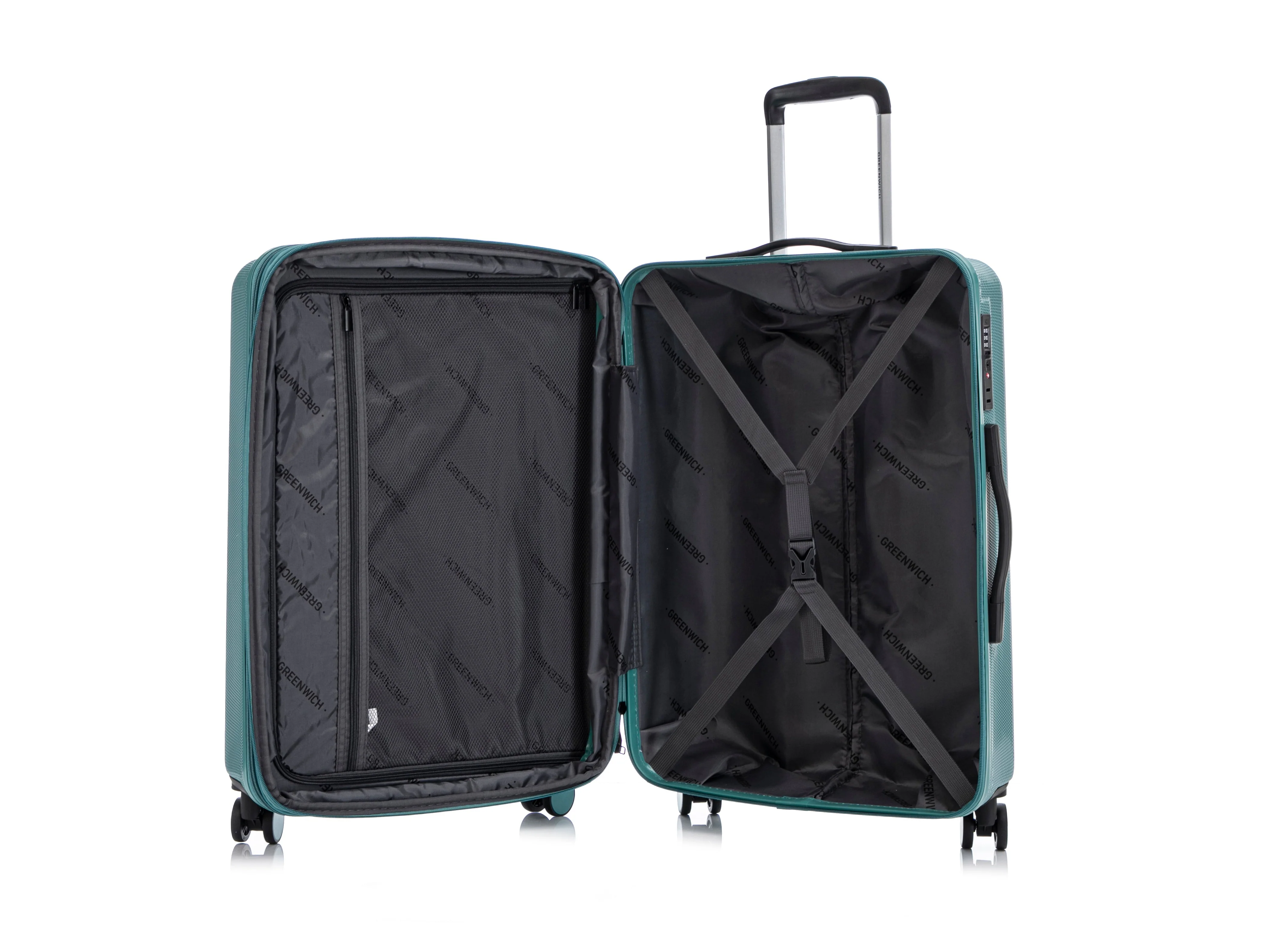 GREENWICH maleta mediana extensible 67cm HANOI - Image 14