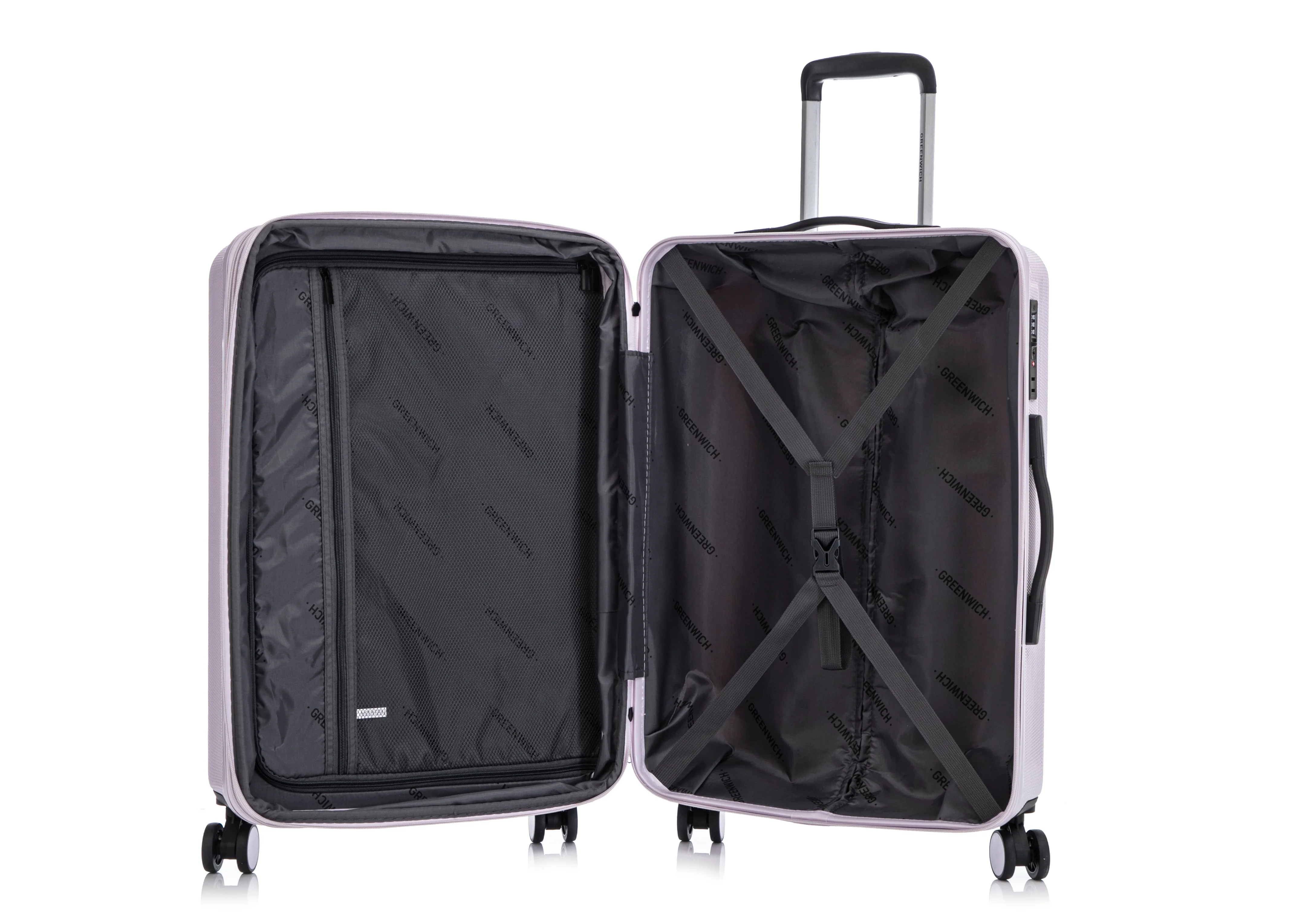 GREENWICH maleta mediana extensible 67cm HANOI - Image 20