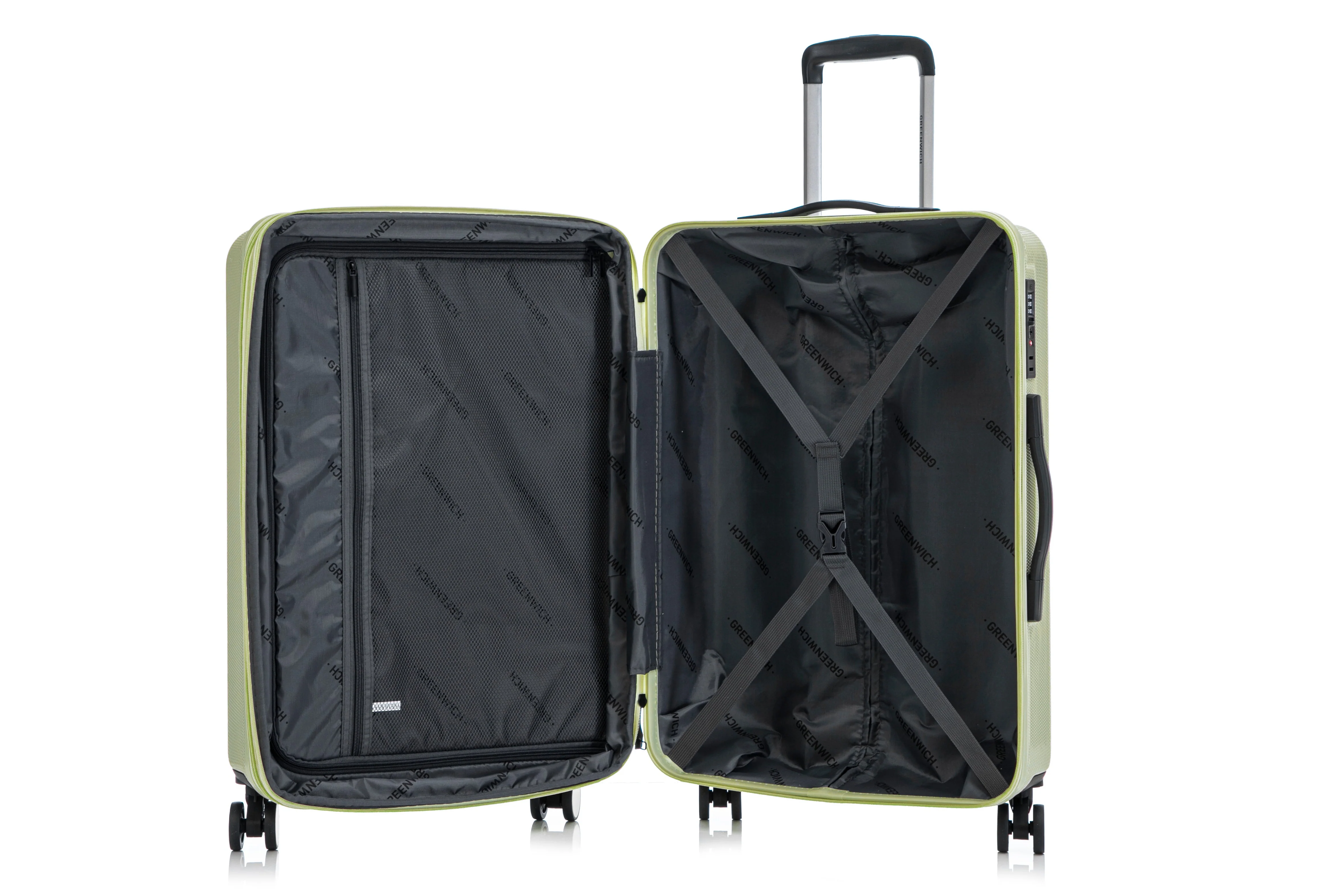 GREENWICH maleta mediana extensible 67cm HANOI - Image 4