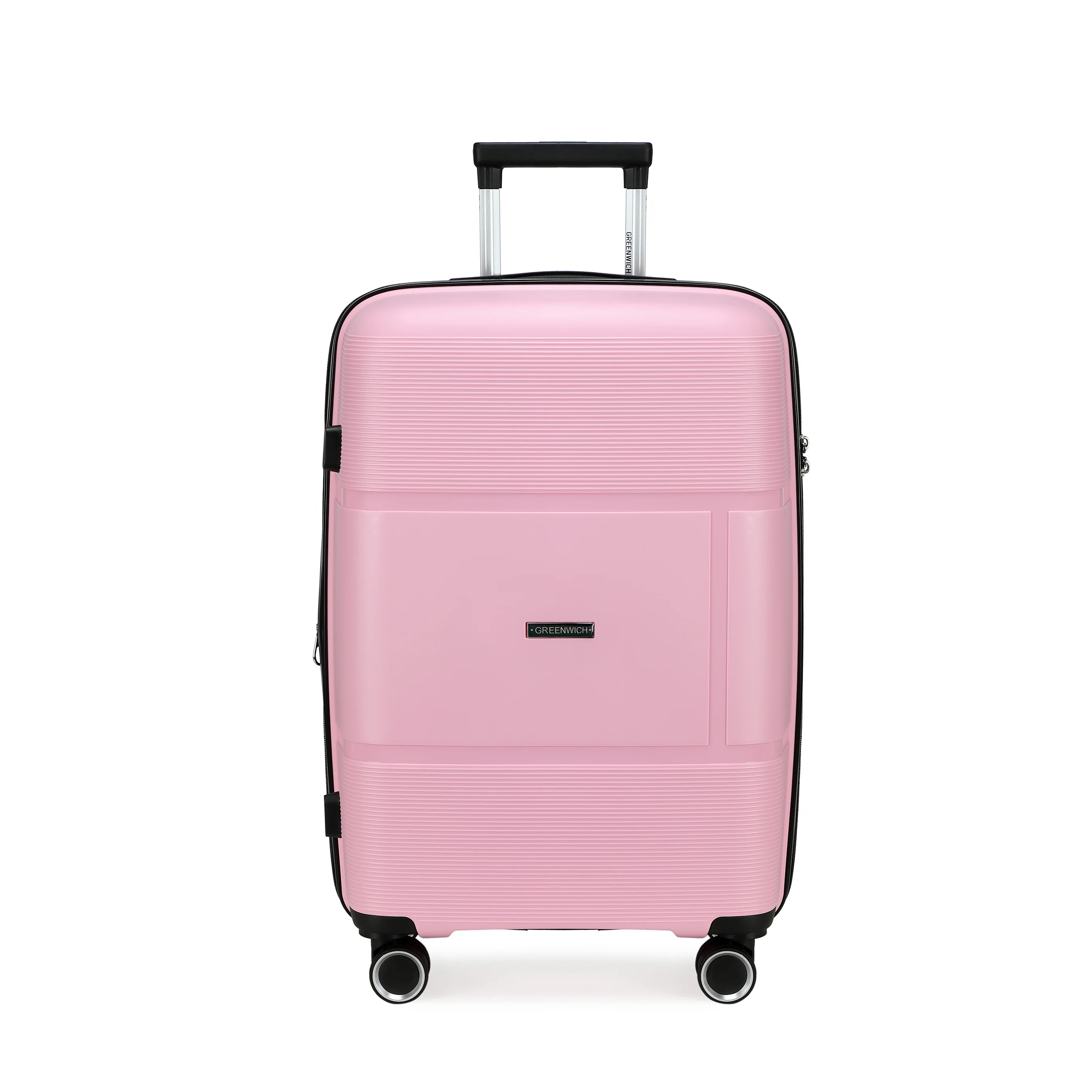 GREENWICH maleta mediana 65cm expandible LUXOR - Image 16