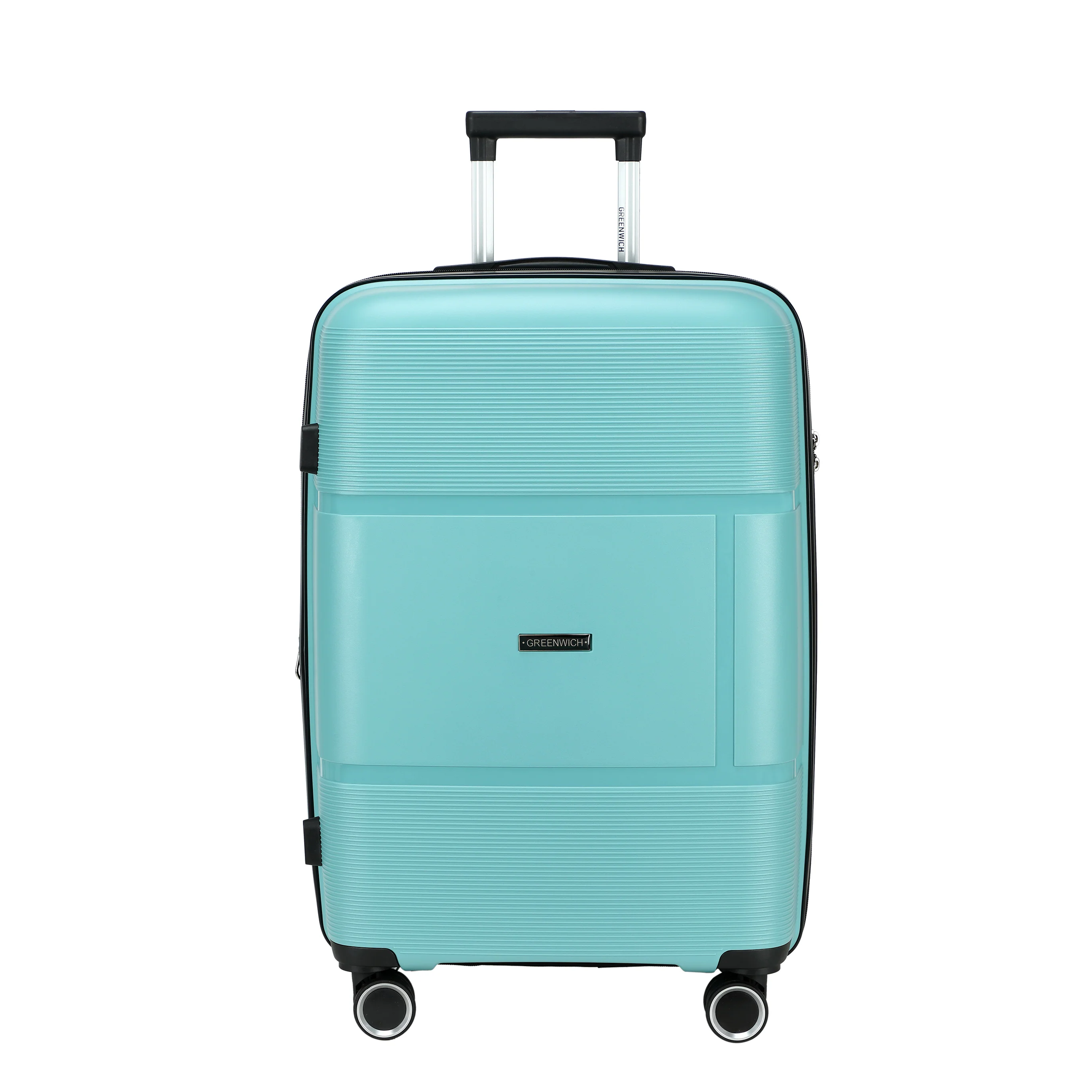 GREENWICH maleta mediana 65cm expandible LUXOR - Image 2