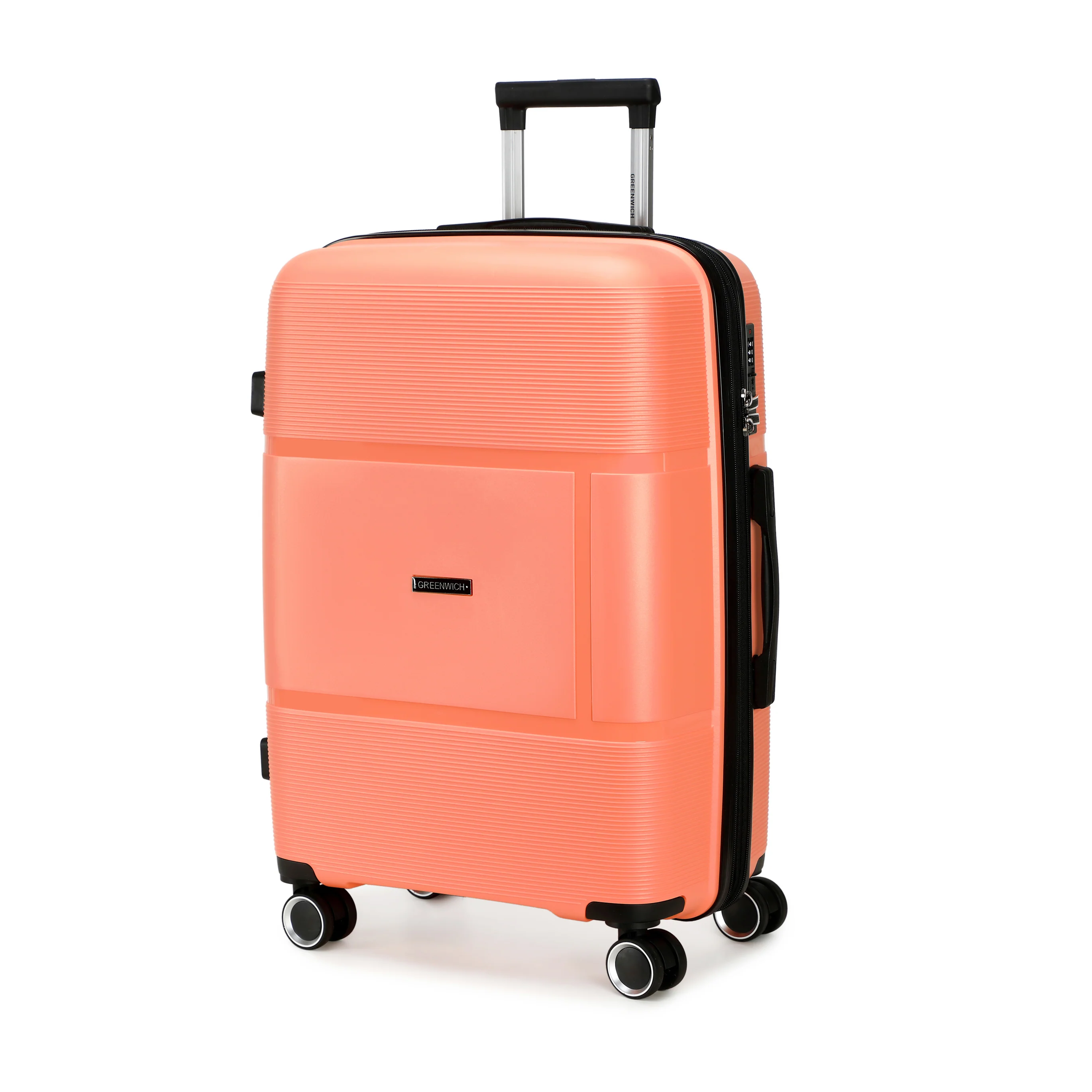 GREENWICH maleta mediana 65cm expandible LUXOR - Image 22