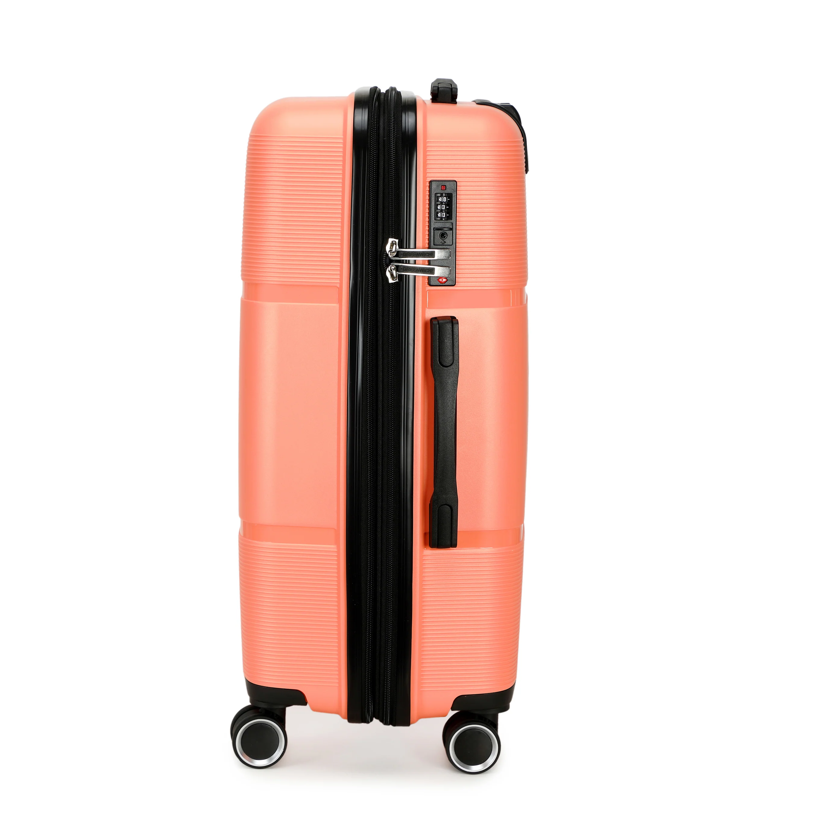 GREENWICH maleta mediana 65cm expandible LUXOR - Image 26