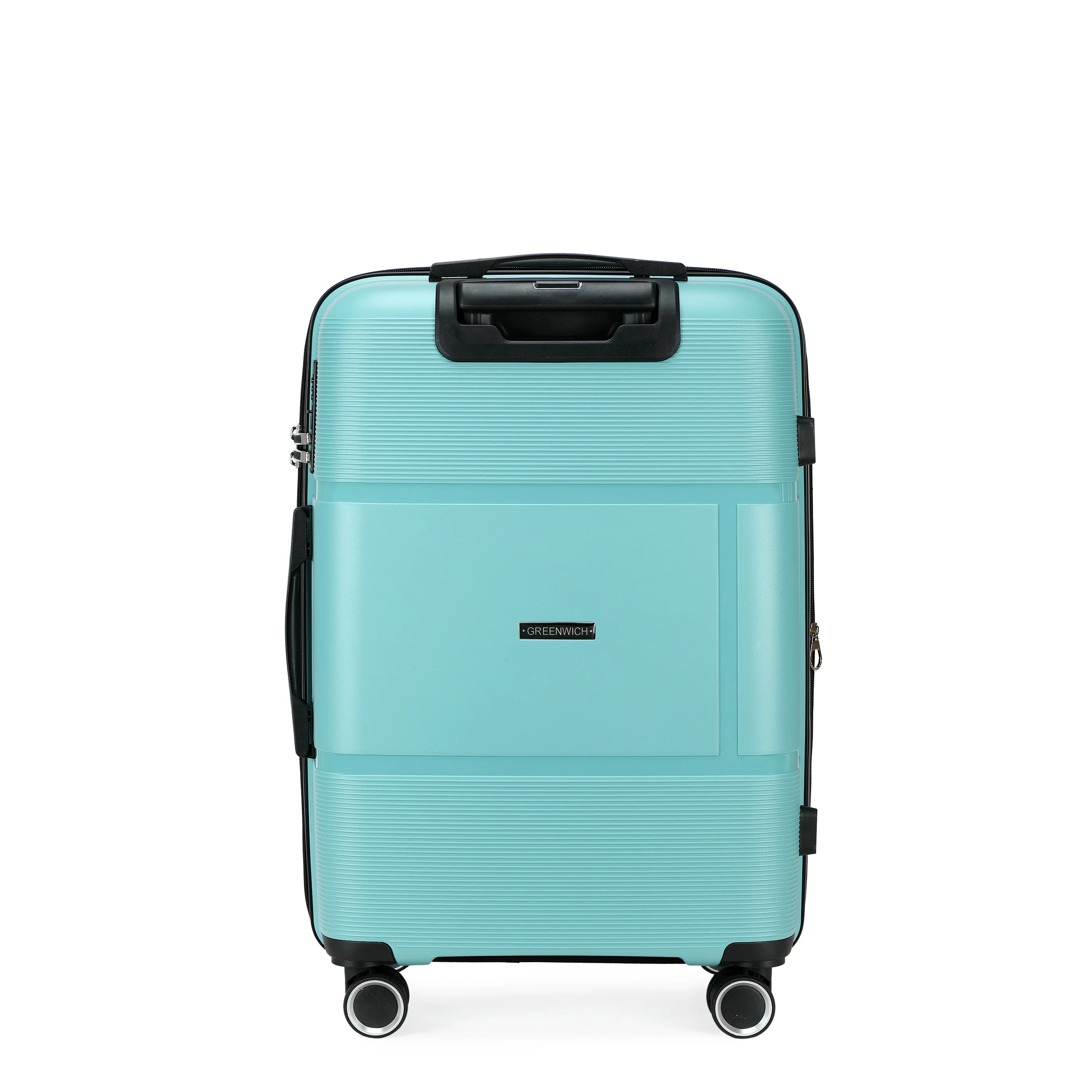 GREENWICH maleta mediana 65cm expandible LUXOR - Image 3