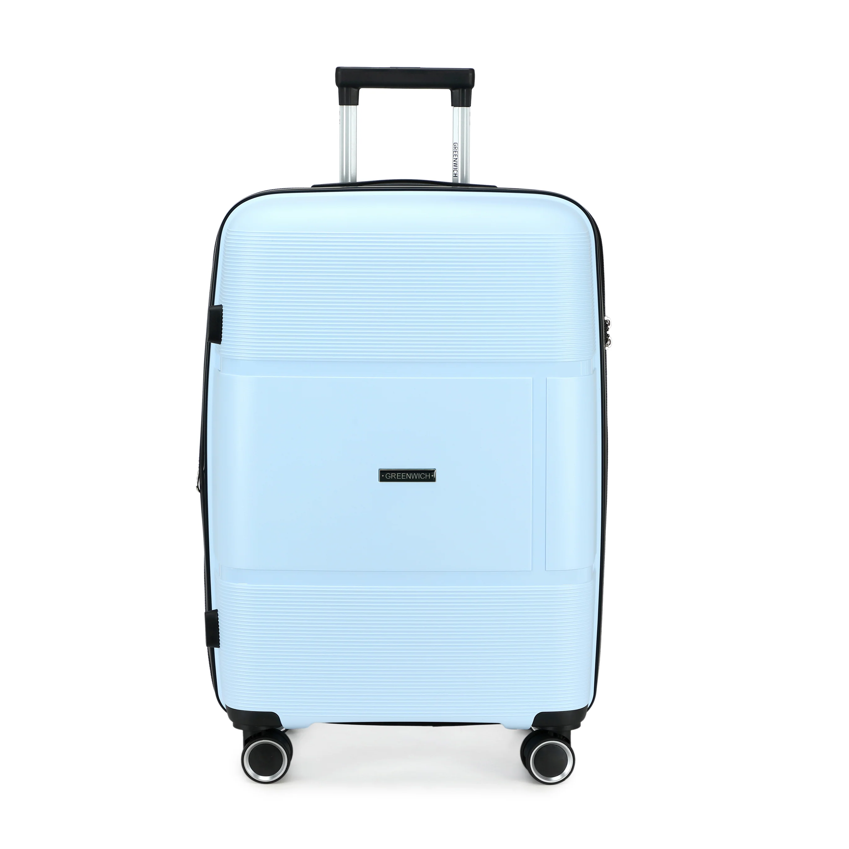 GREENWICH maleta mediana 65cm expandible LUXOR - Image 30