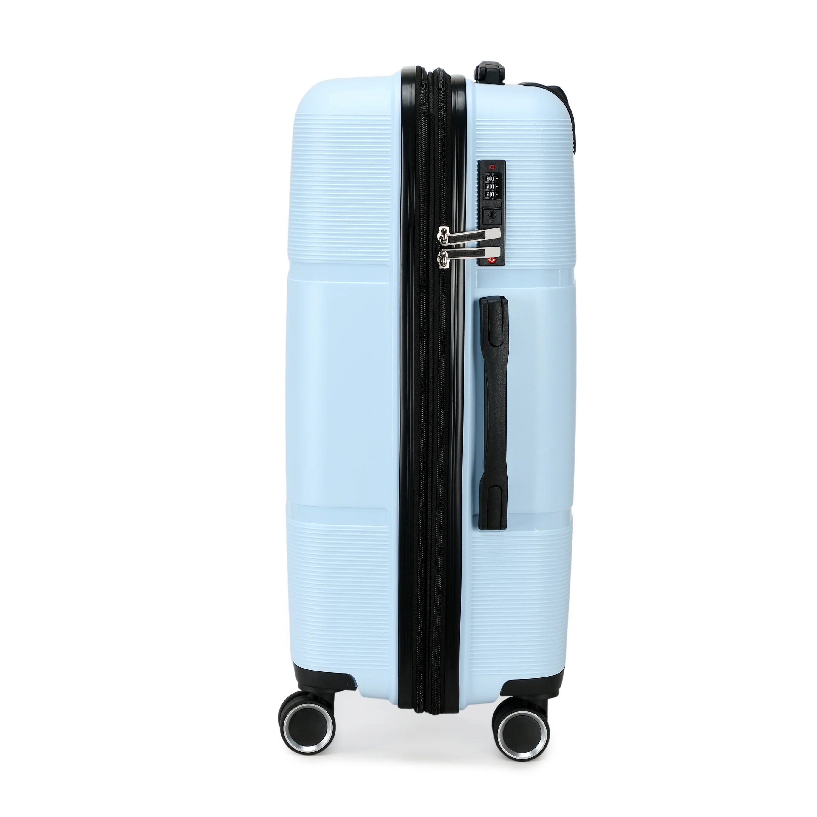GREENWICH maleta mediana 65cm expandible LUXOR - Image 33