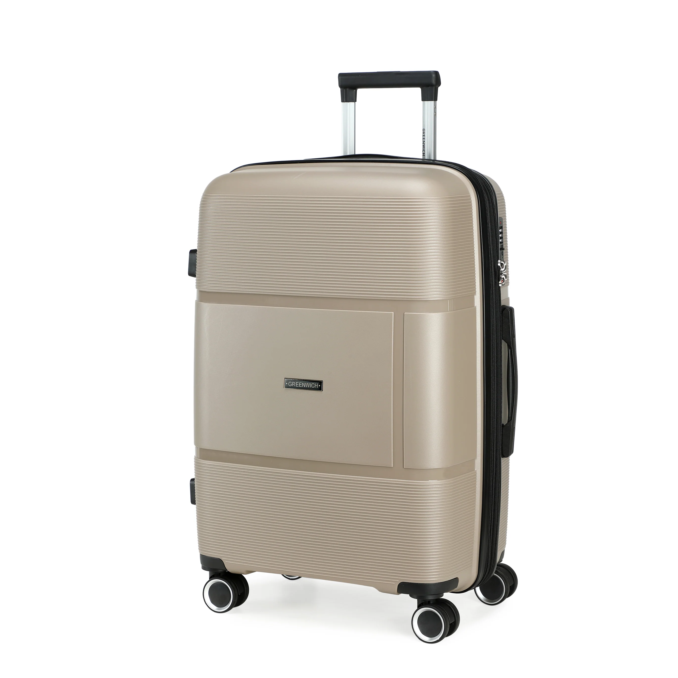 GREENWICH maleta mediana 65cm expandible LUXOR - Image 36