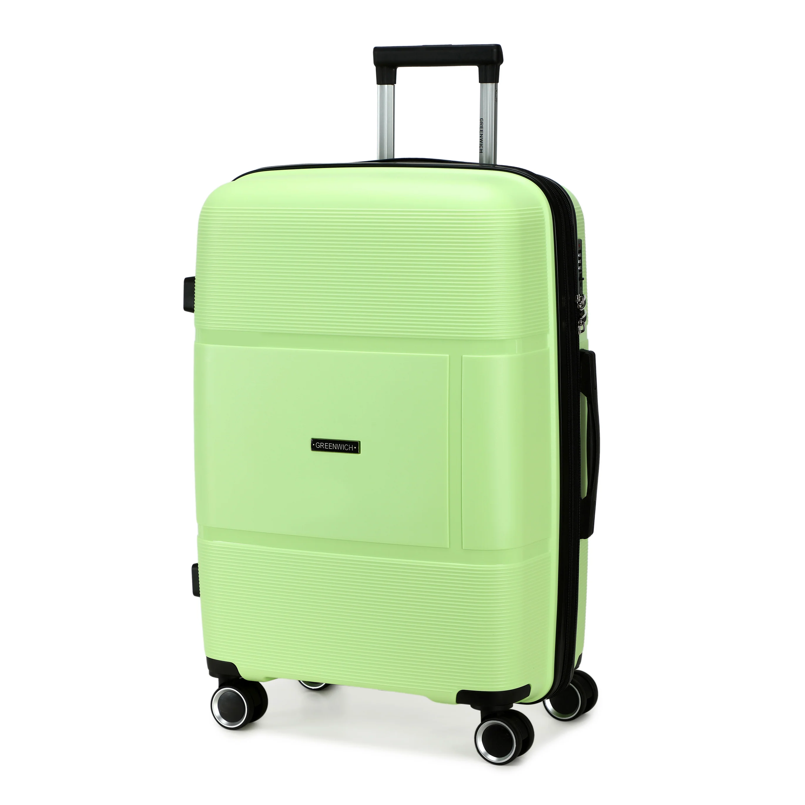 GREENWICH maleta mediana 65cm expandible LUXOR - Image 8