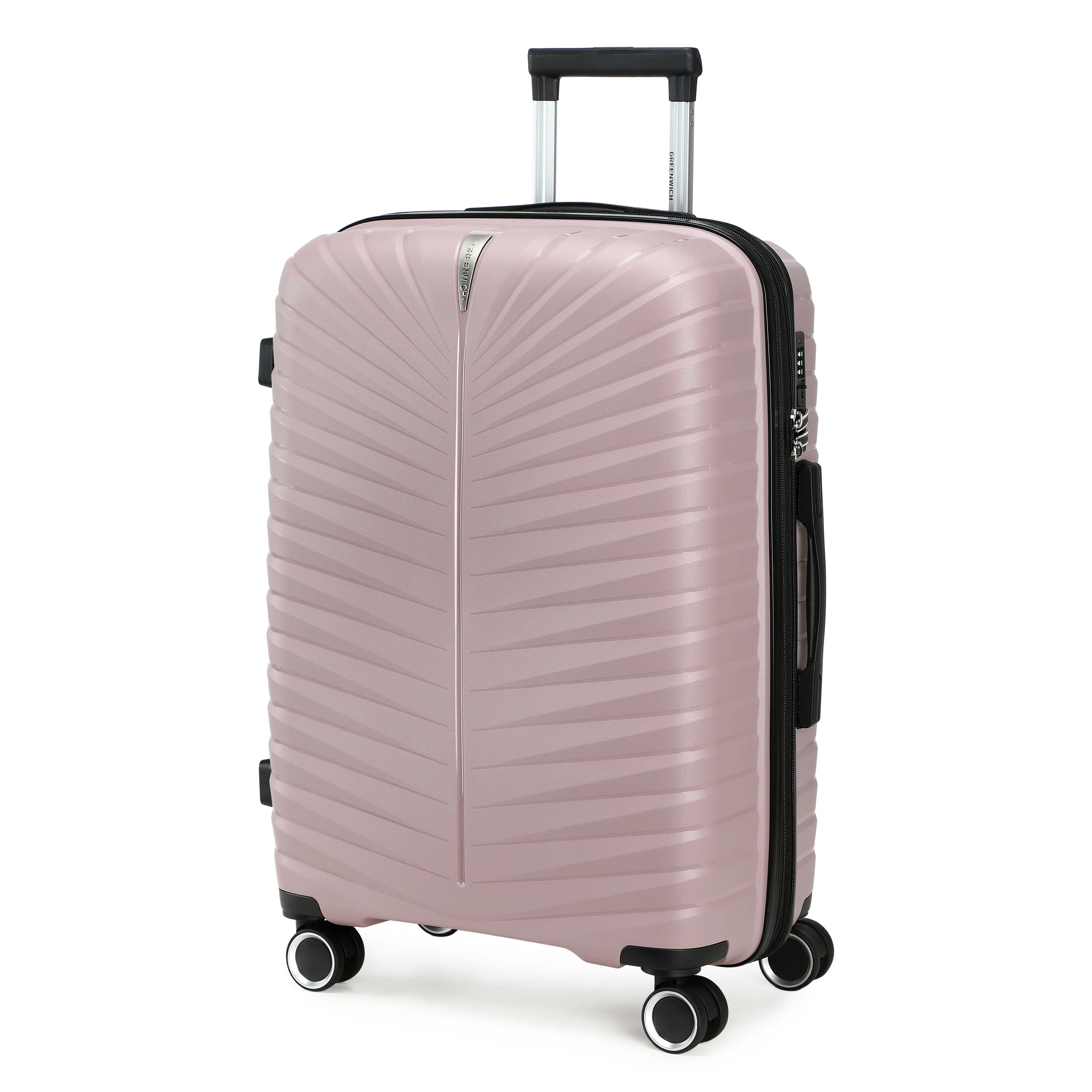 GREENWICH maleta mediana 65cm expandible BALI - Image 36