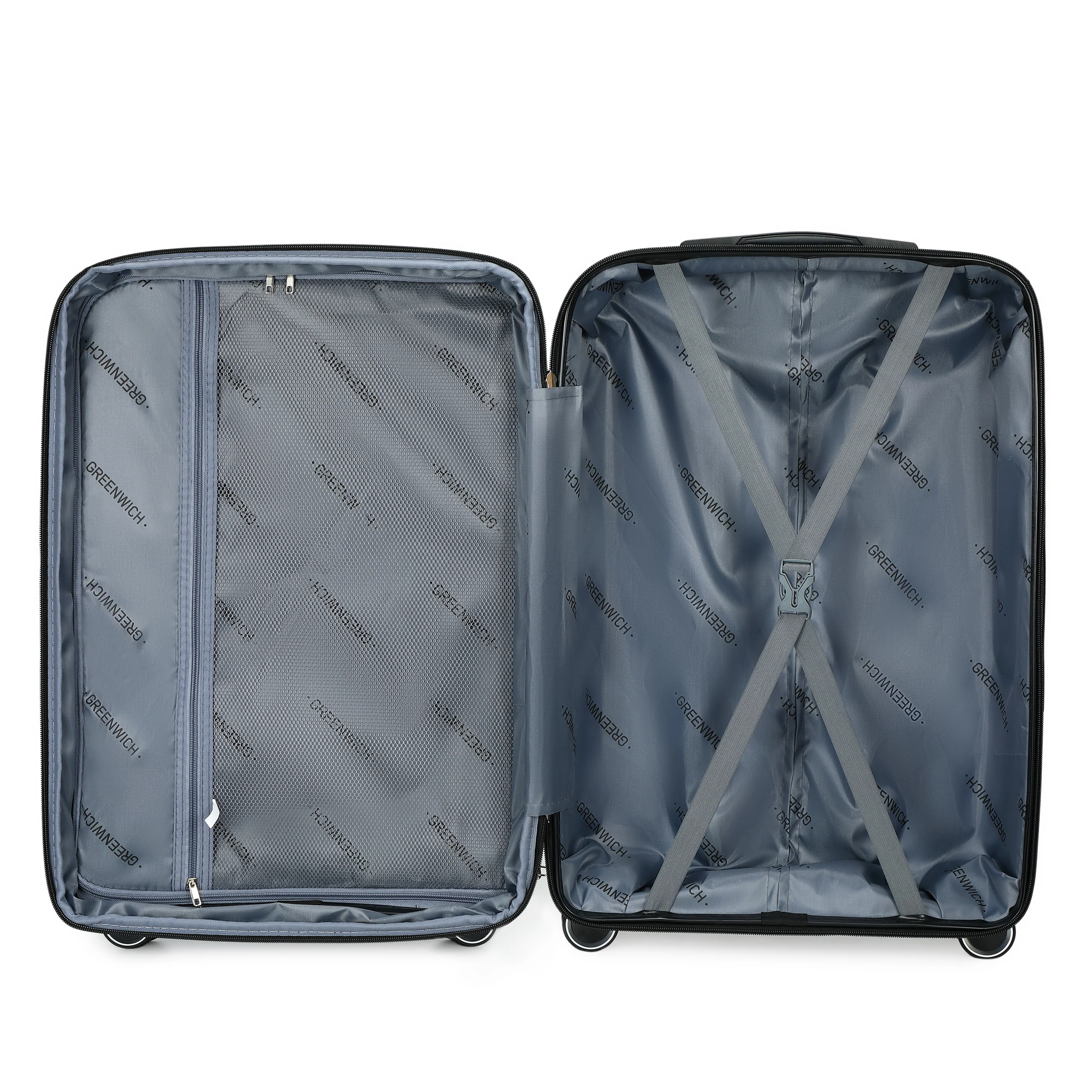 GREENWICH maleta mediana 65cm expandible BALI - Image 39