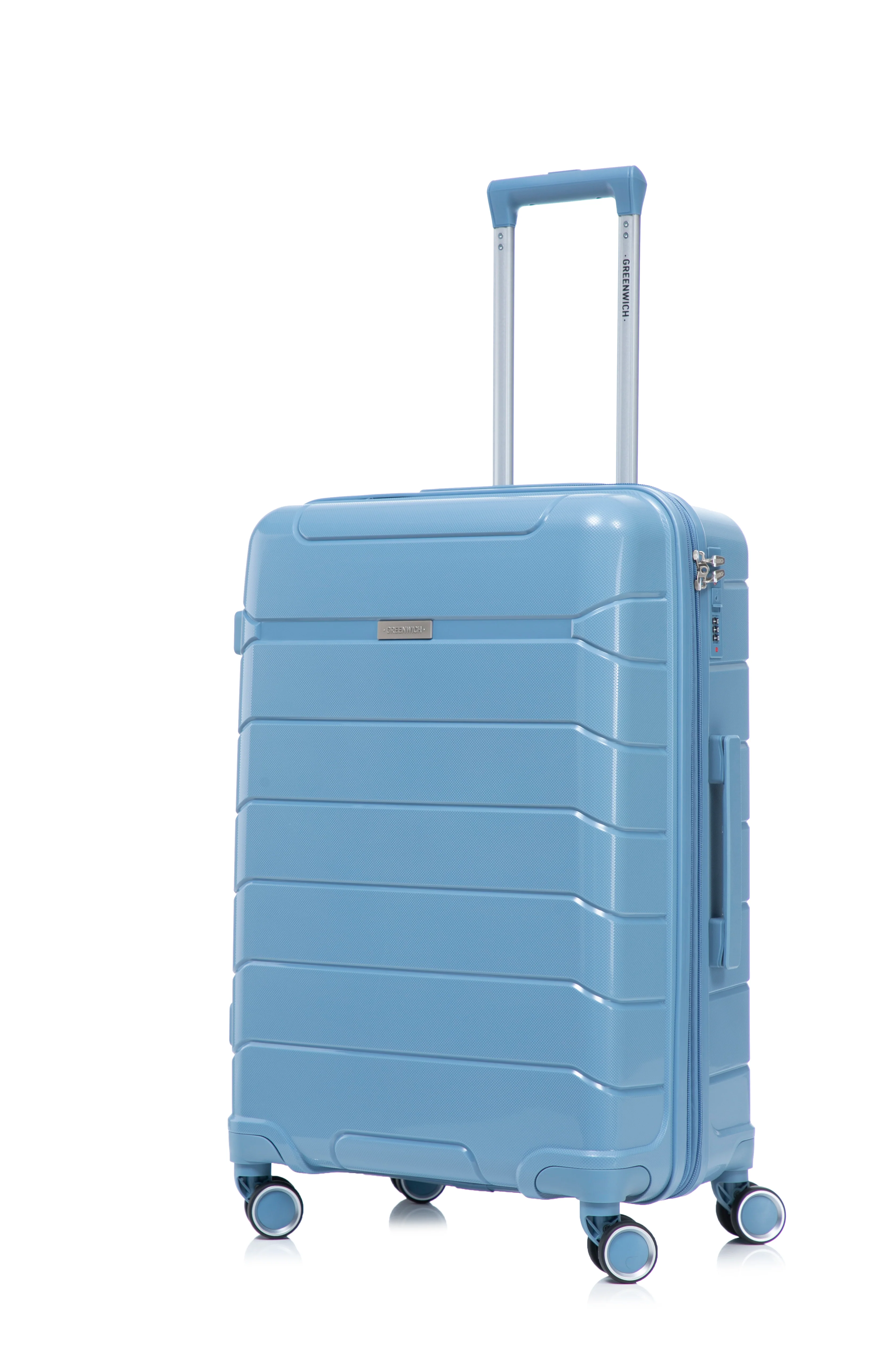 GREENWICH maleta mediana 66,5cm extensible OPORTO - Image 41