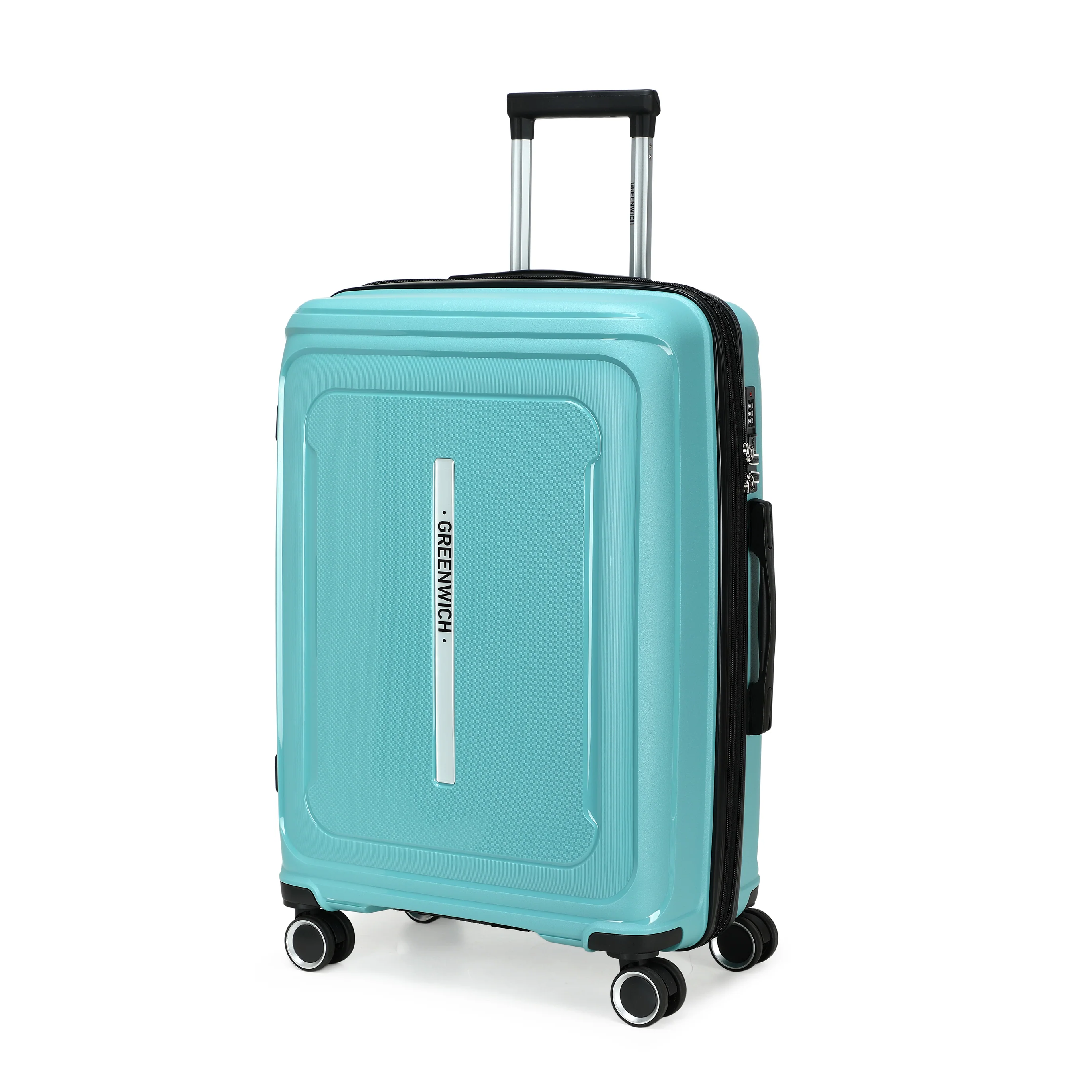GREENWICH maleta mediana 66cm extensible SIENA - Image 36