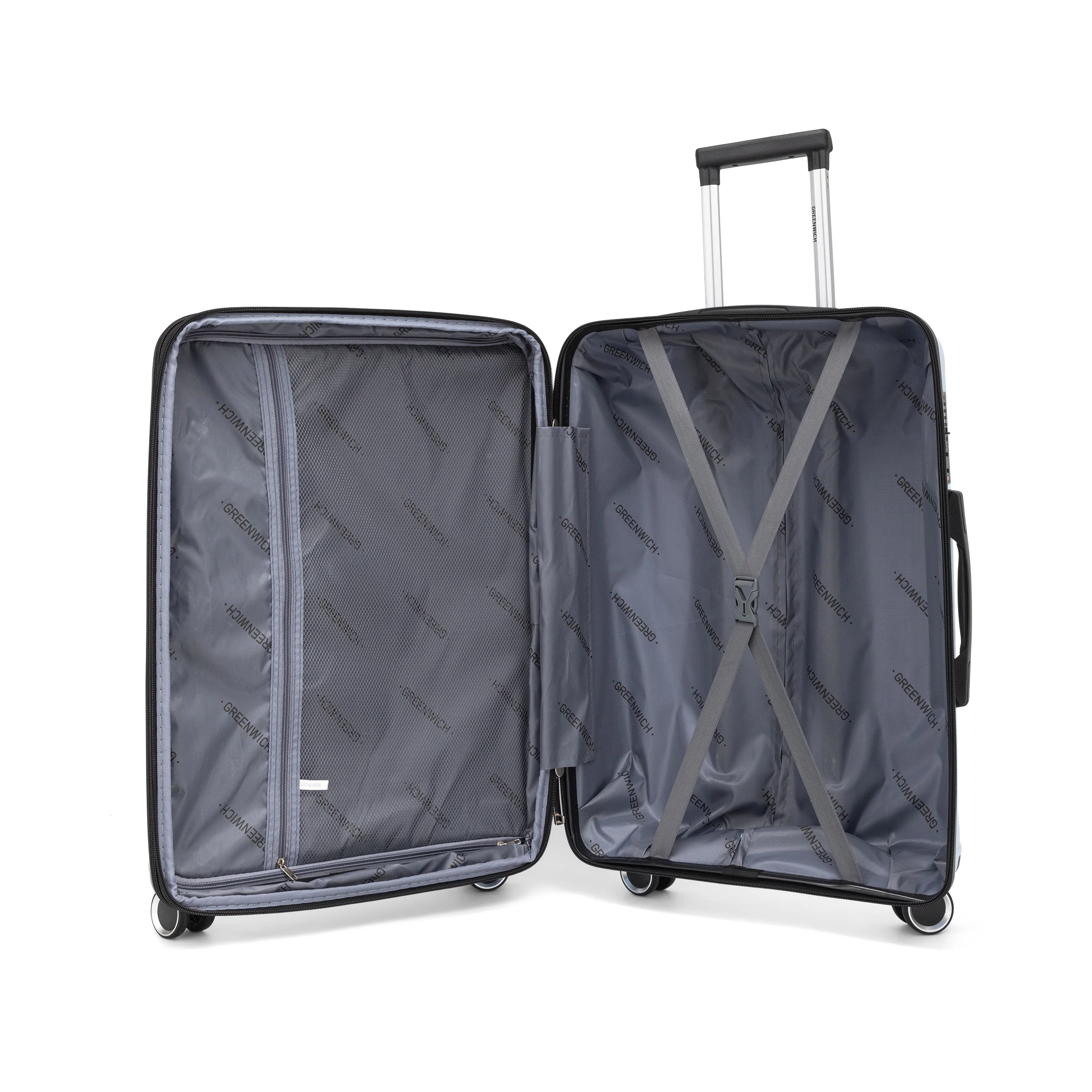 GREENWICH maleta mediana 66cm extensible SIENA - Image 4