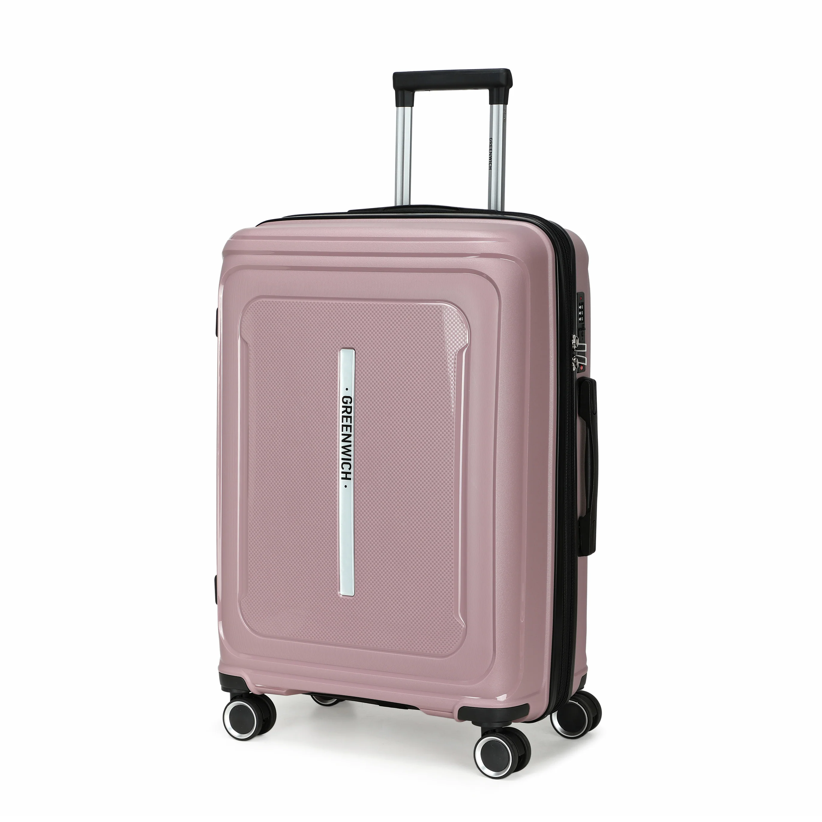 GREENWICH maleta mediana 66cm extensible SIENA - Image 64