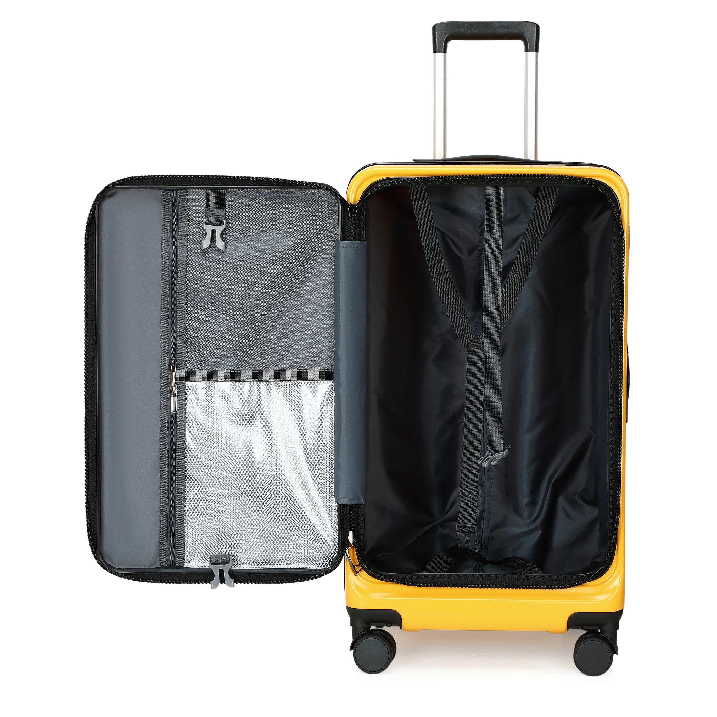 GREENWICH maleta mediana 68cm trunk  MARBELLA - Image 3