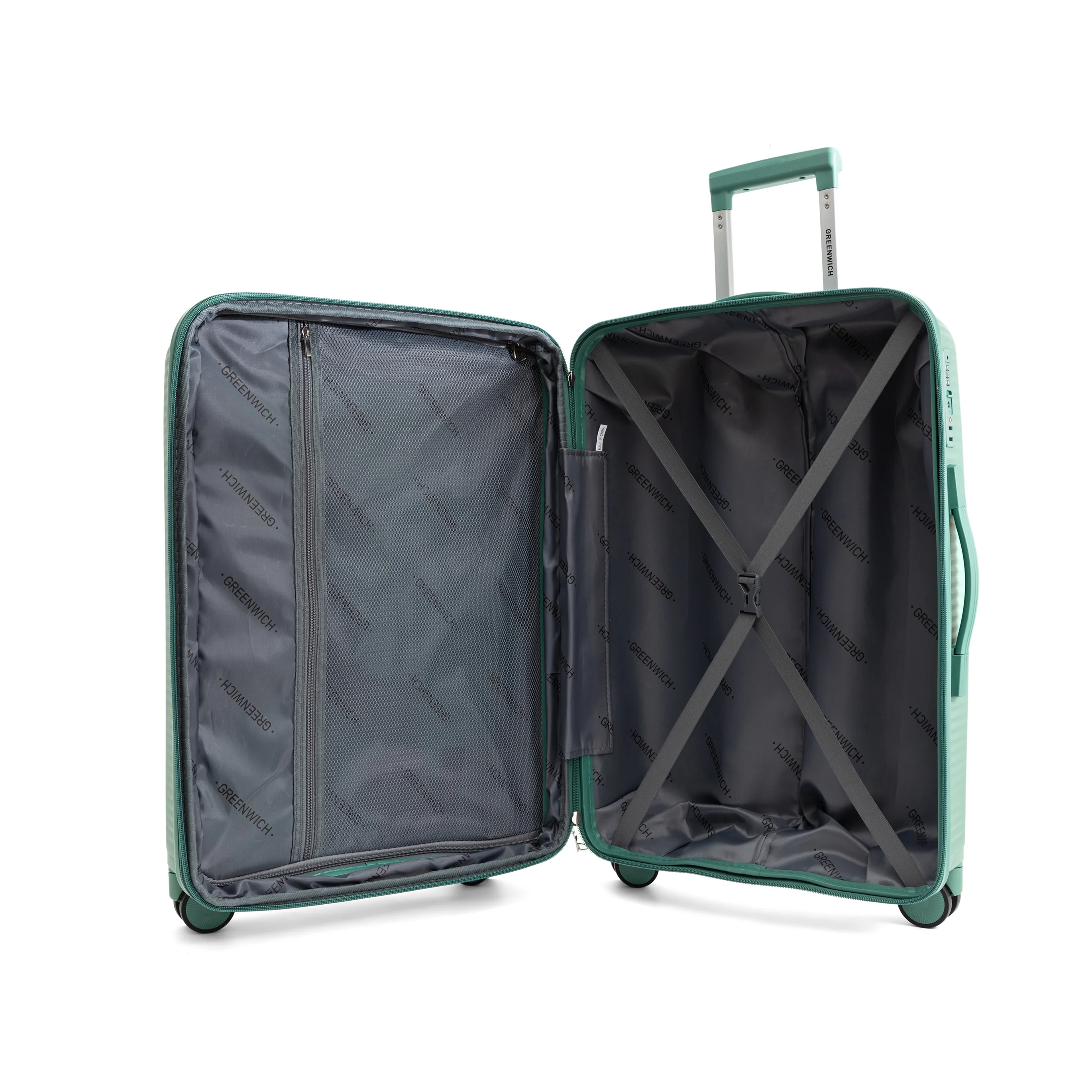 GREENWICH MALETA MEDIANA CON EXTENSIBLE ARUBA 66CM - Image 107