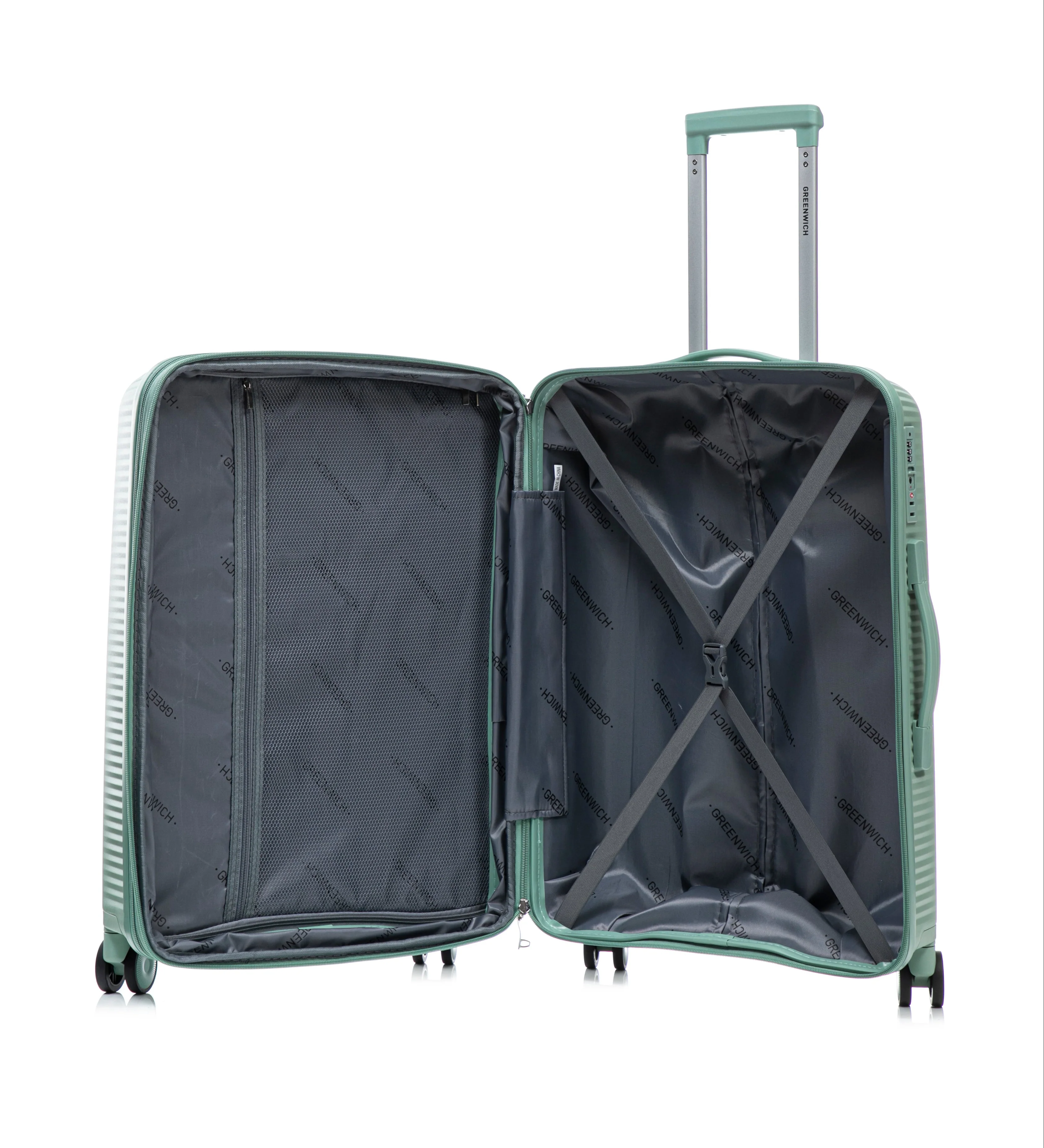GREENWICH MALETA MEDIANA CON EXTENSIBLE ARUBA 66CM - Image 125