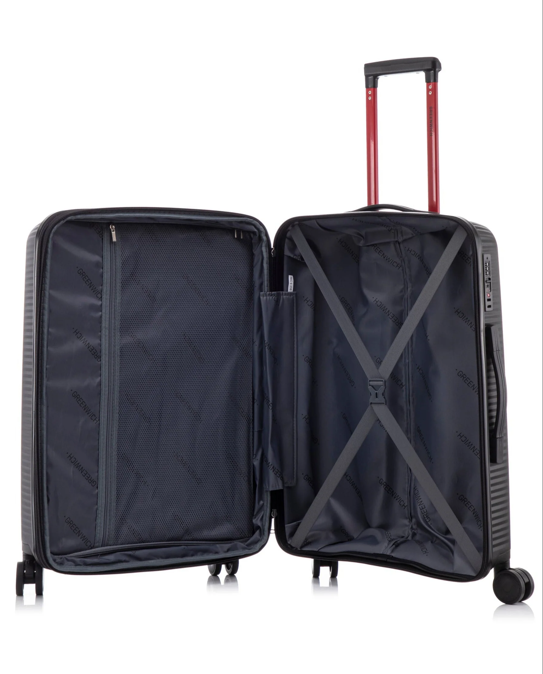 GREENWICH MALETA MEDIANA CON EXTENSIBLE ARUBA 66CM - Image 29