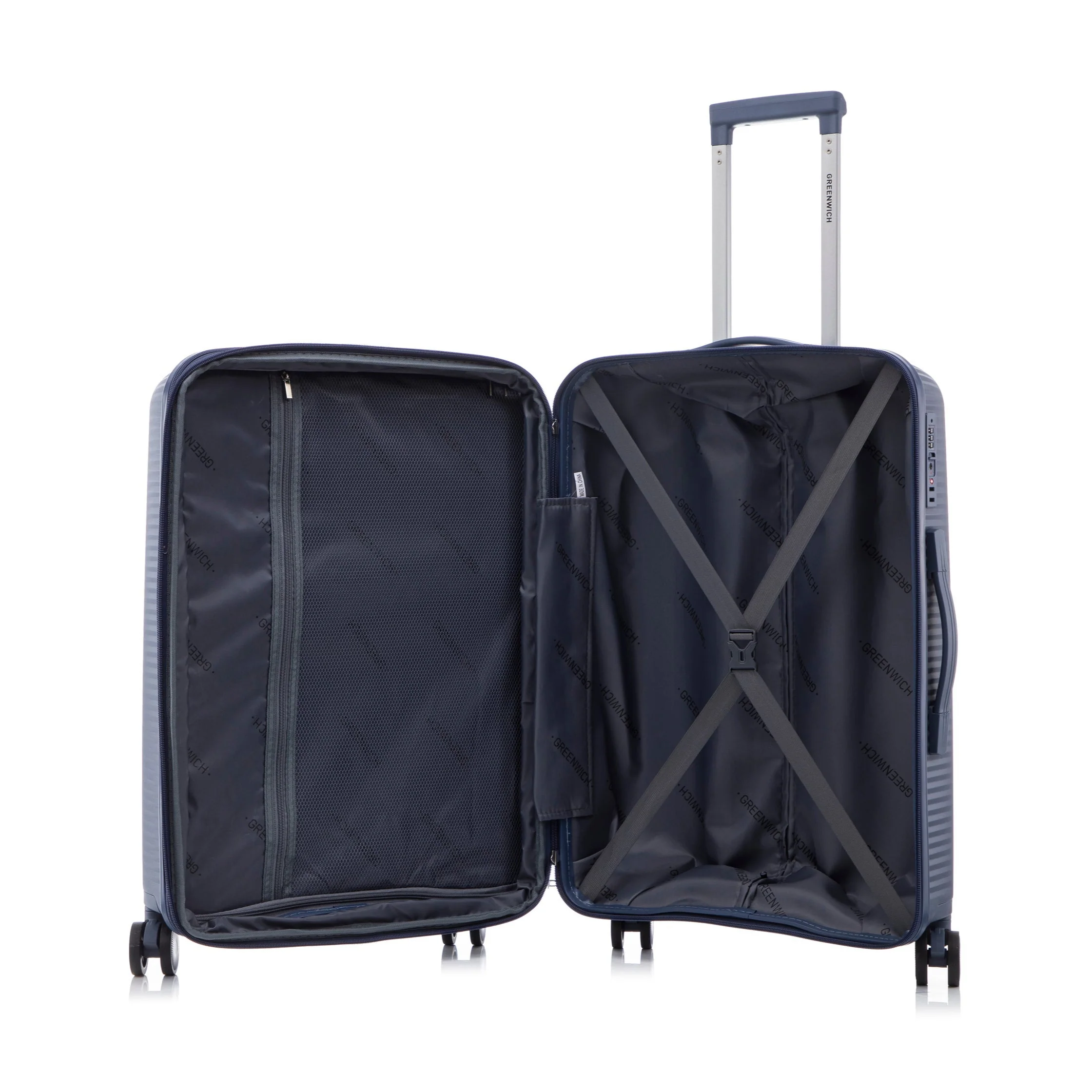 GREENWICH MALETA MEDIANA CON EXTENSIBLE ARUBA 66CM - Image 56