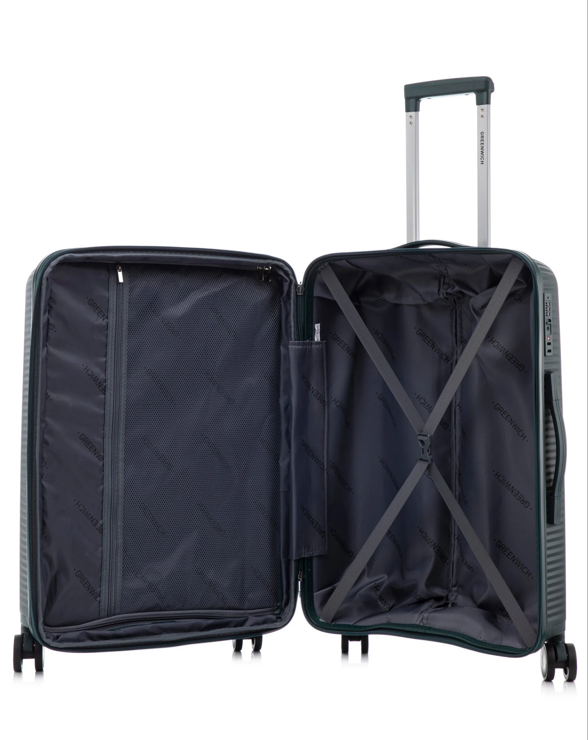 GREENWICH MALETA MEDIANA CON EXTENSIBLE ARUBA 66CM - Image 65