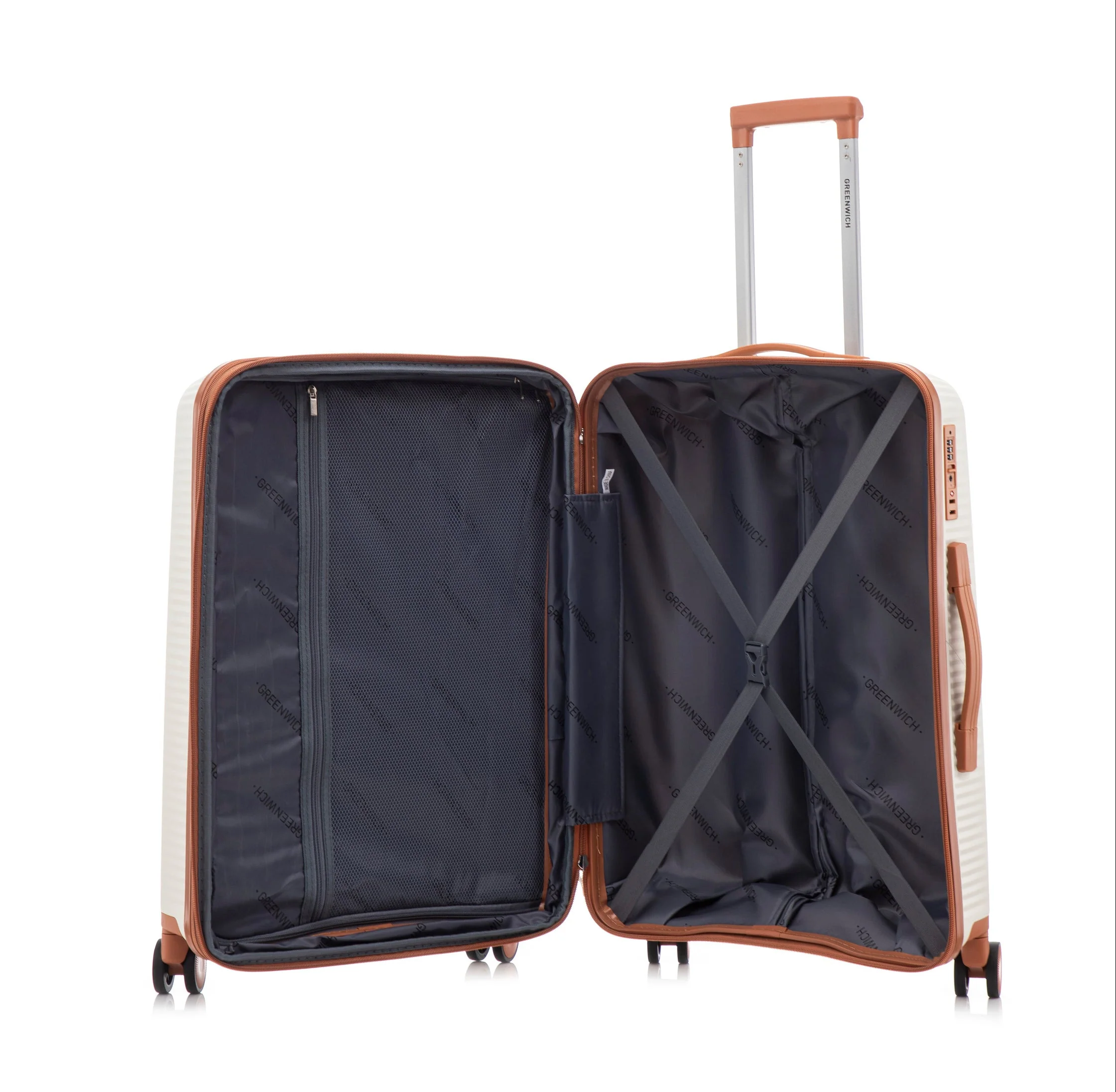 GREENWICH MALETA MEDIANA CON EXTENSIBLE ARUBA 66CM - Image 83
