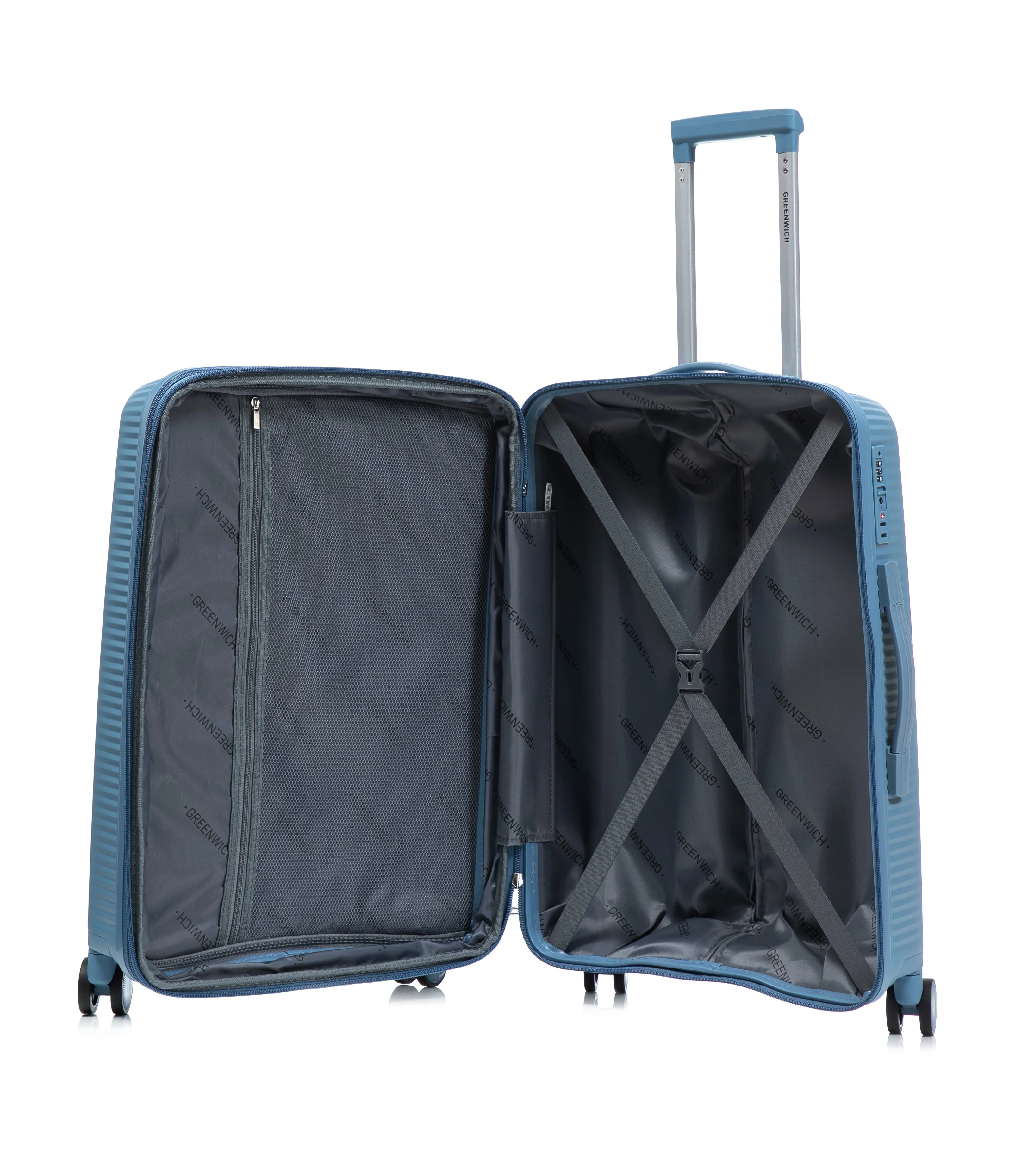 GREENWICH MALETA MEDIANA CON EXTENSIBLE ARUBA 66CM - Image 90
