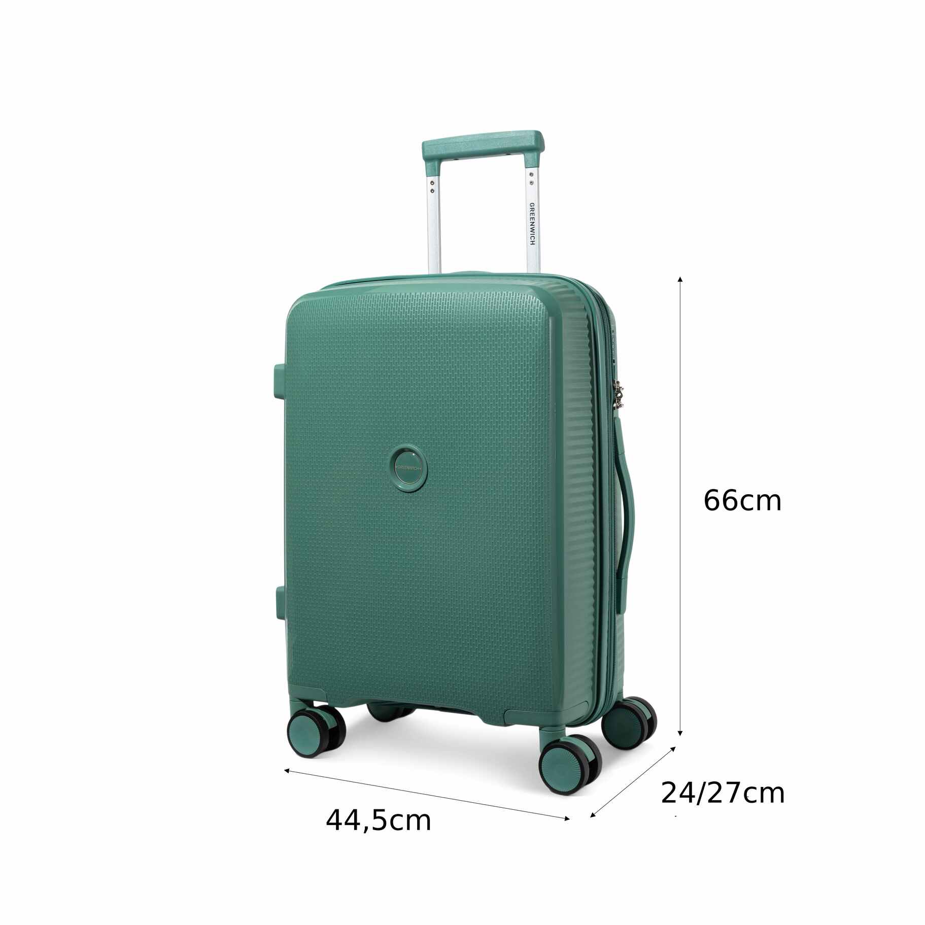 GREENWICH MALETA MEDIANA CON EXTENSIBLE ARUBA 66CM - Image 95