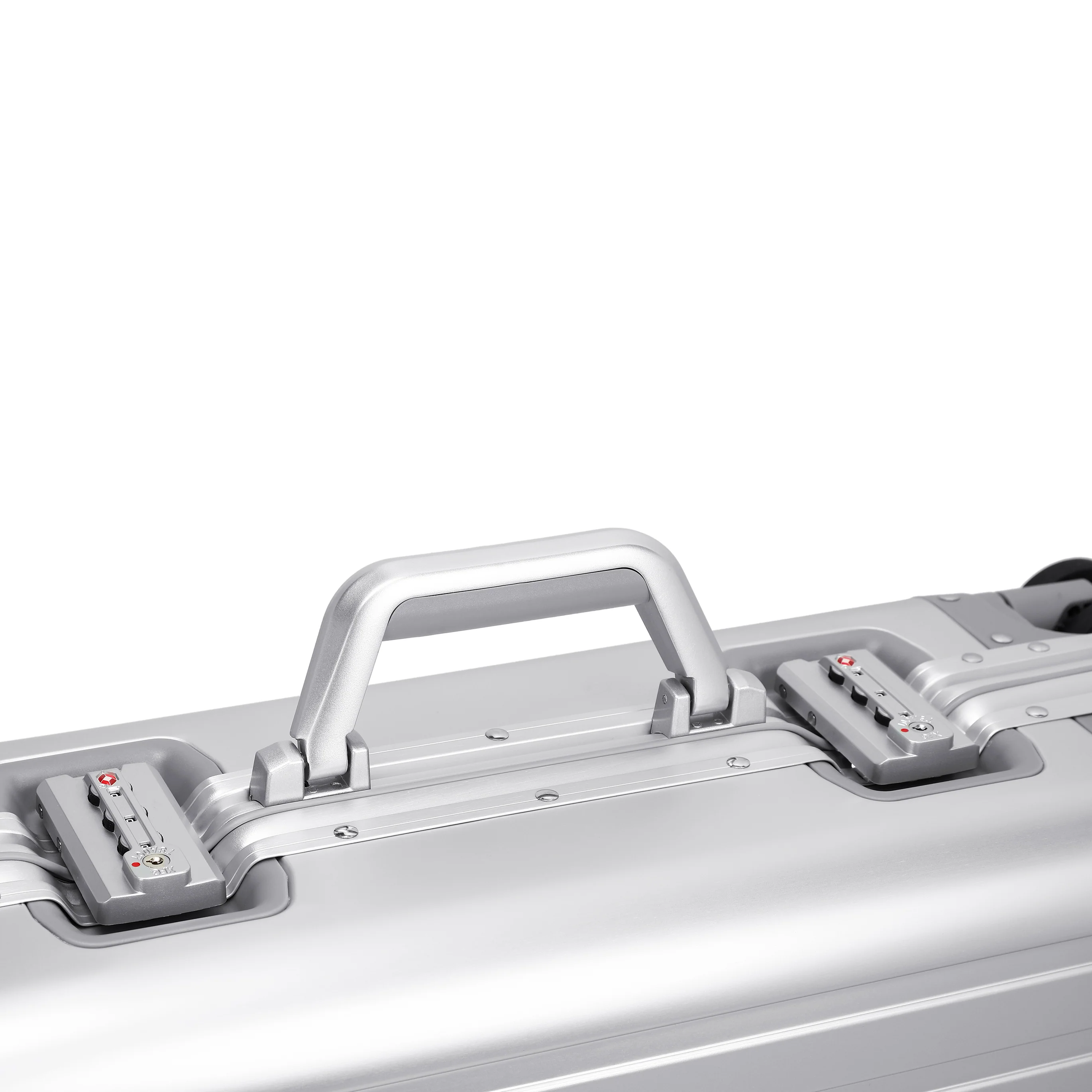 GREENWICH Maleta Mediana de Aluminio MIAMI 66cm - Image 11
