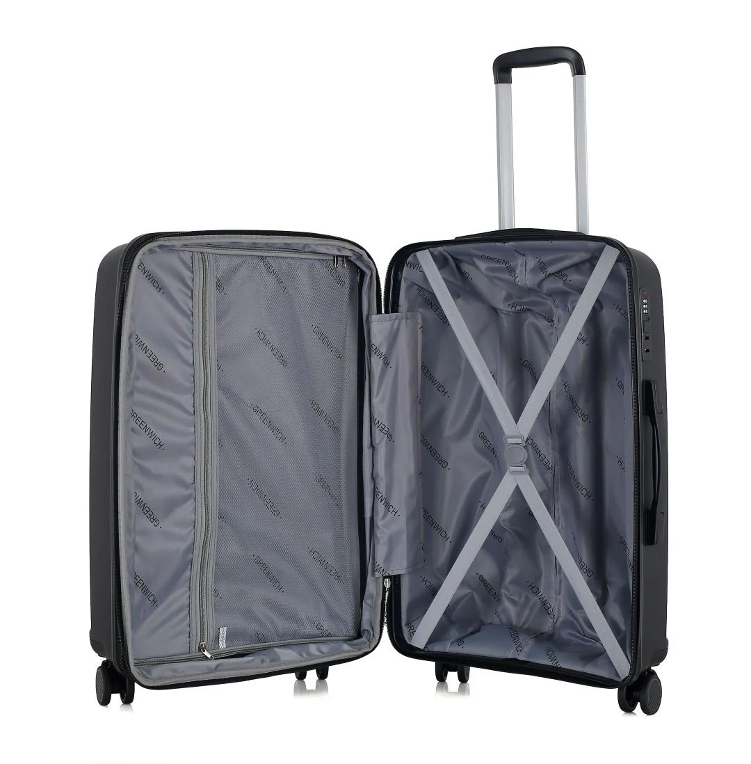 GREENWICH MALETA MEDIANA DE POLIPROPILENO EXTENSIBLE CUBA 67CM - Image 4
