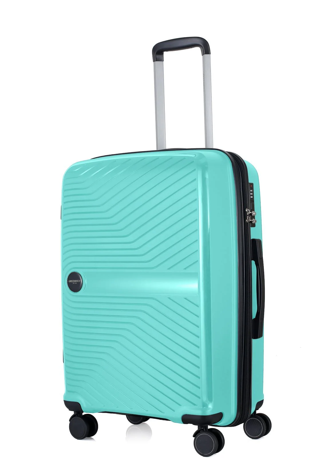 GREENWICH MALETA MEDIANA DE POLIPROPILENO EXTENSIBLE CUBA 67CM - Image 5
