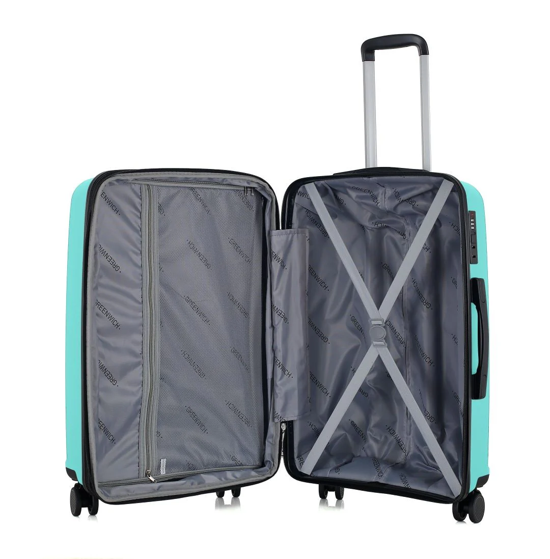 GREENWICH MALETA MEDIANA DE POLIPROPILENO EXTENSIBLE CUBA 67CM - Image 8