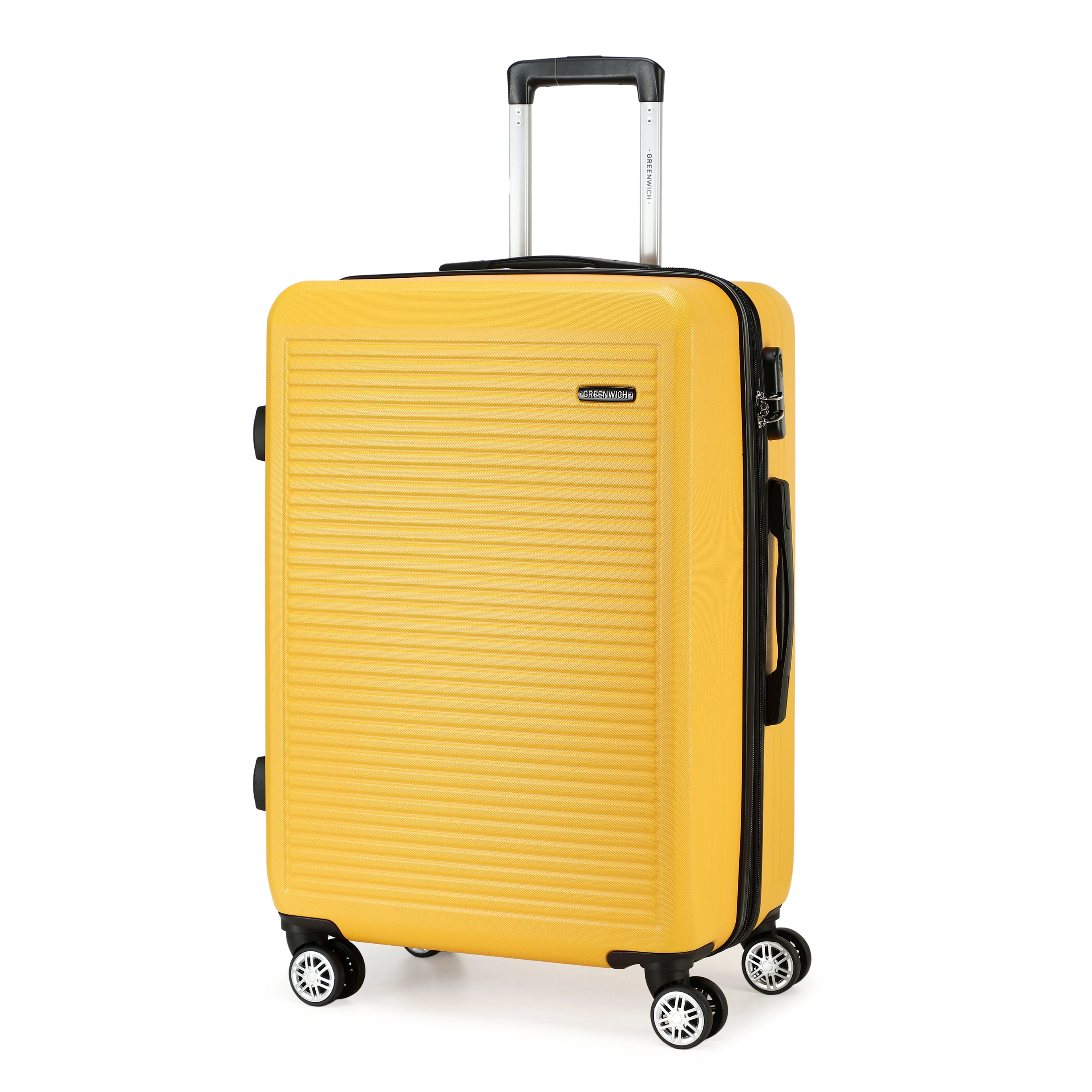 GREENWICH Maleta Mediana Extensible Niza 66cm - Image 14