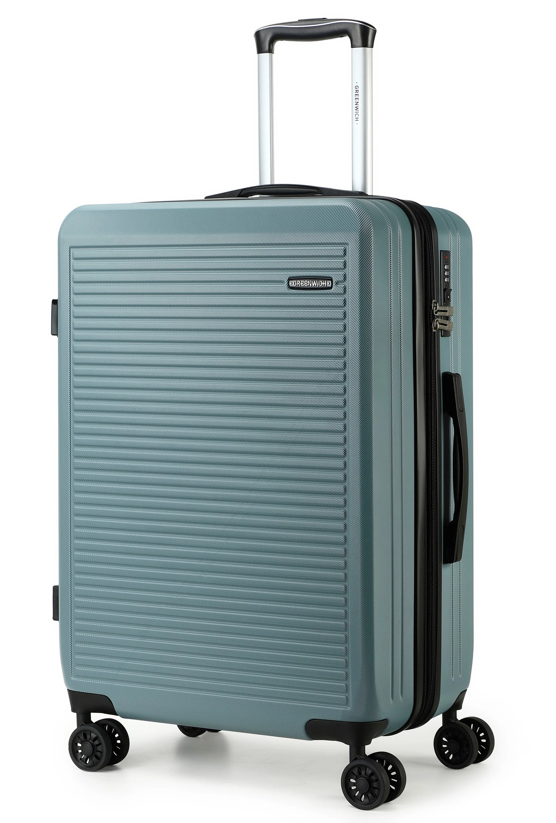 GREENWICH Maleta Mediana Extensible Niza 66cm - Image 5