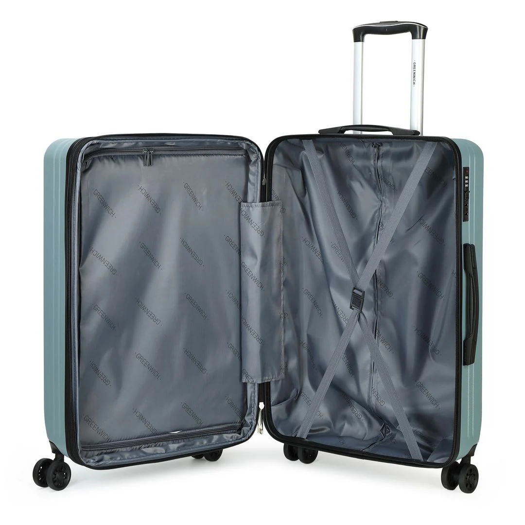 GREENWICH Maleta Mediana Extensible Niza 66cm - Image 7