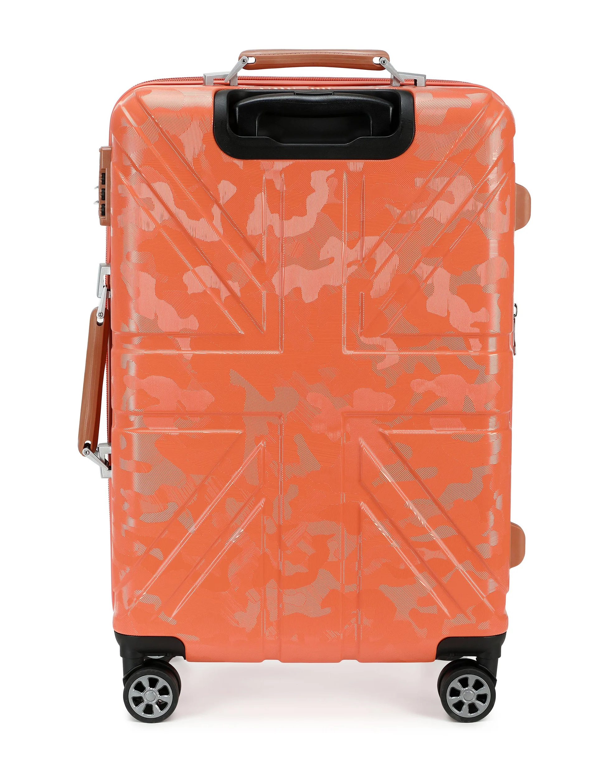 GREENWICH maleta mediana trunk 71cm LONDON - Image 3