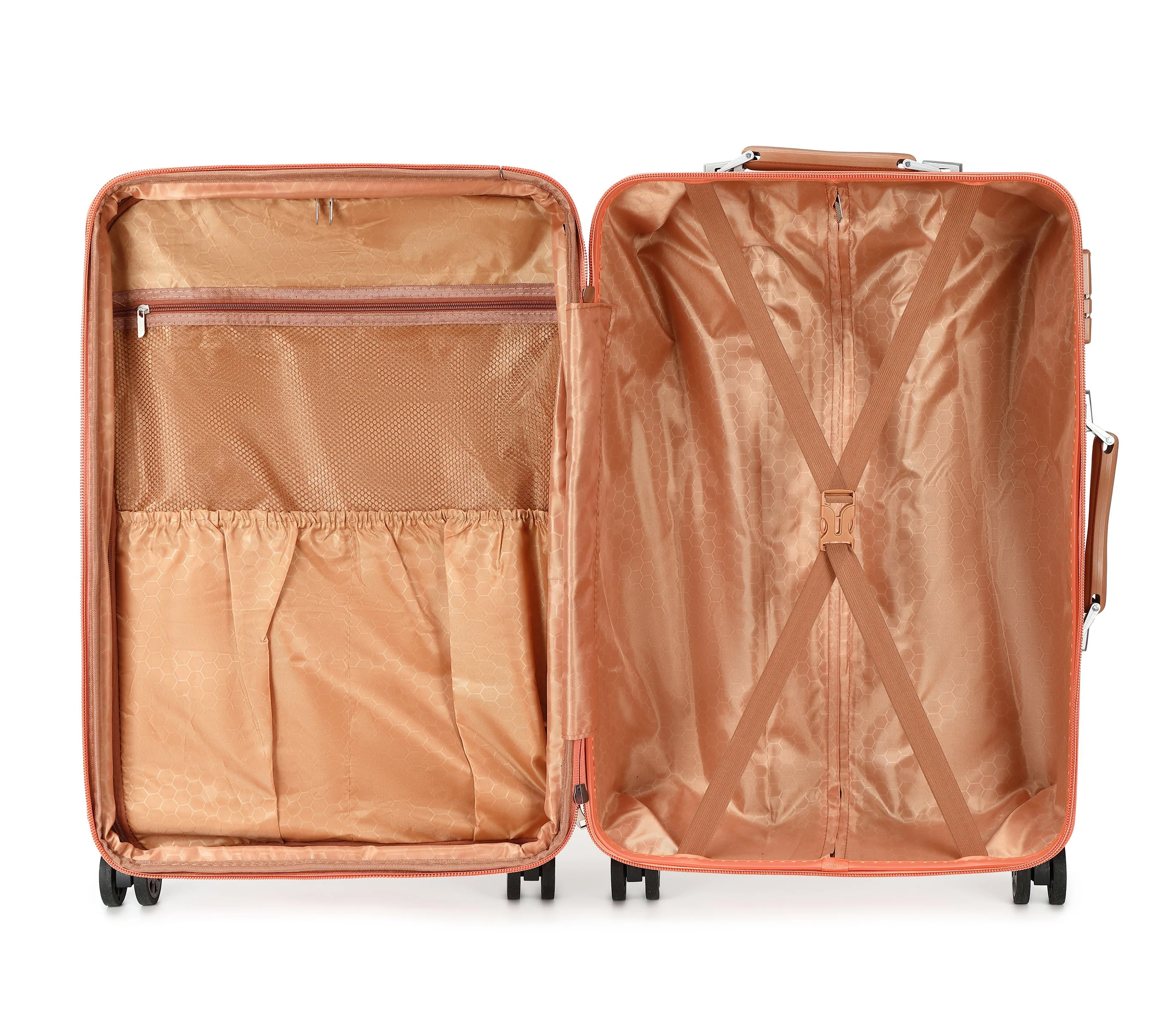 GREENWICH maleta mediana trunk 71cm LONDON - Image 4