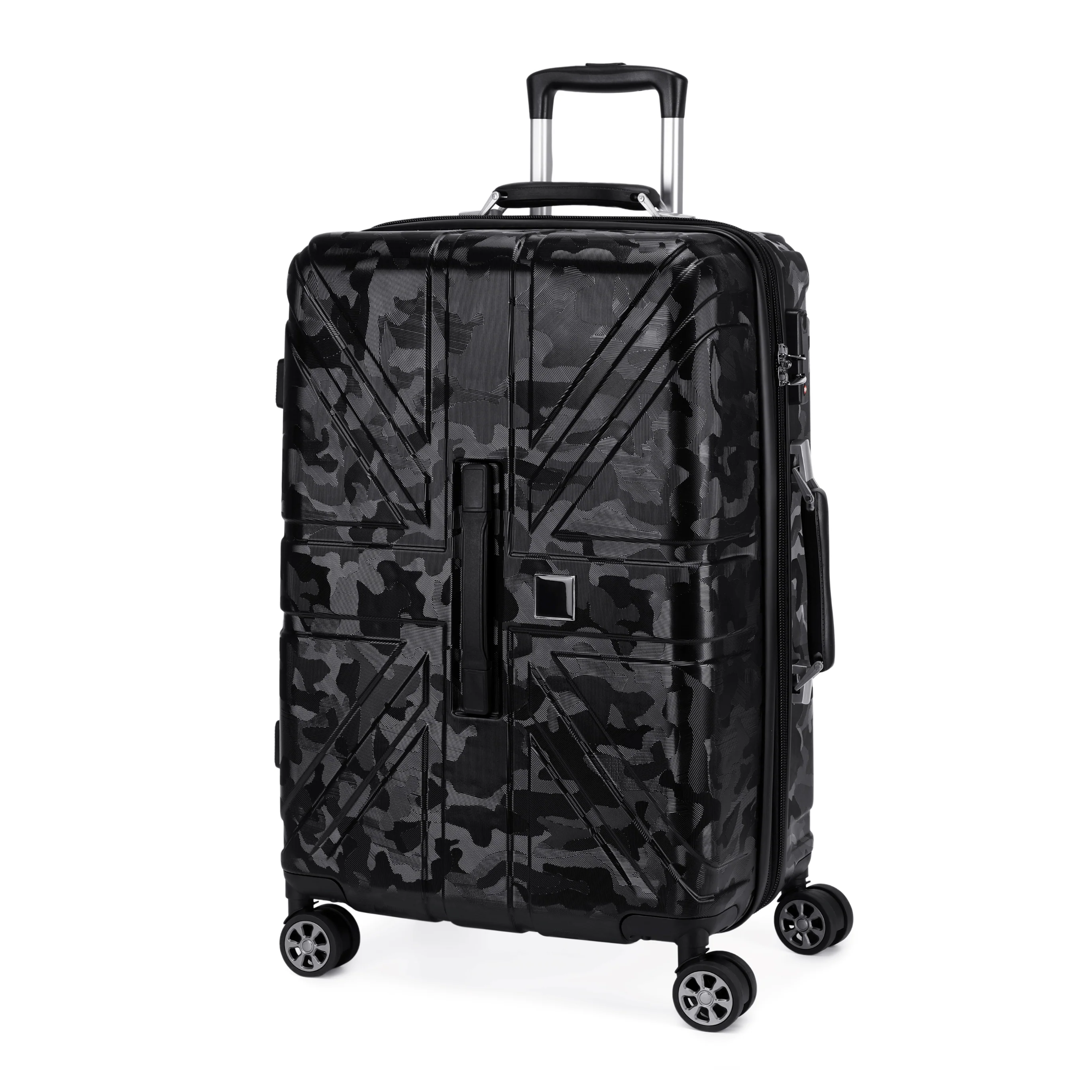 GREENWICH maleta mediana trunk 71cm LONDON - Image 8