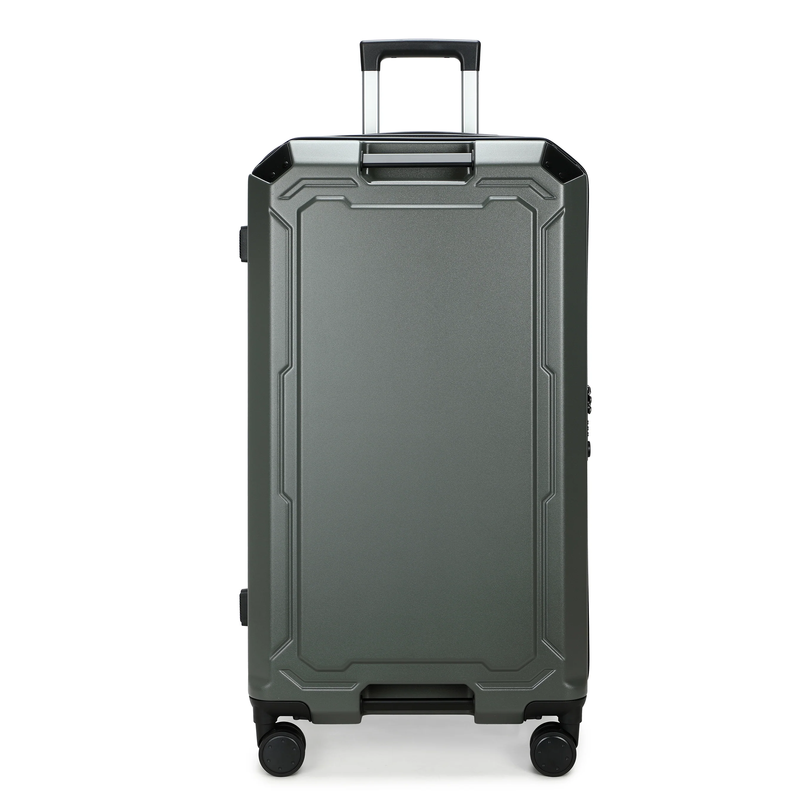 GREENWICH maleta grande trunk militar REIKIAVIK - Image 10