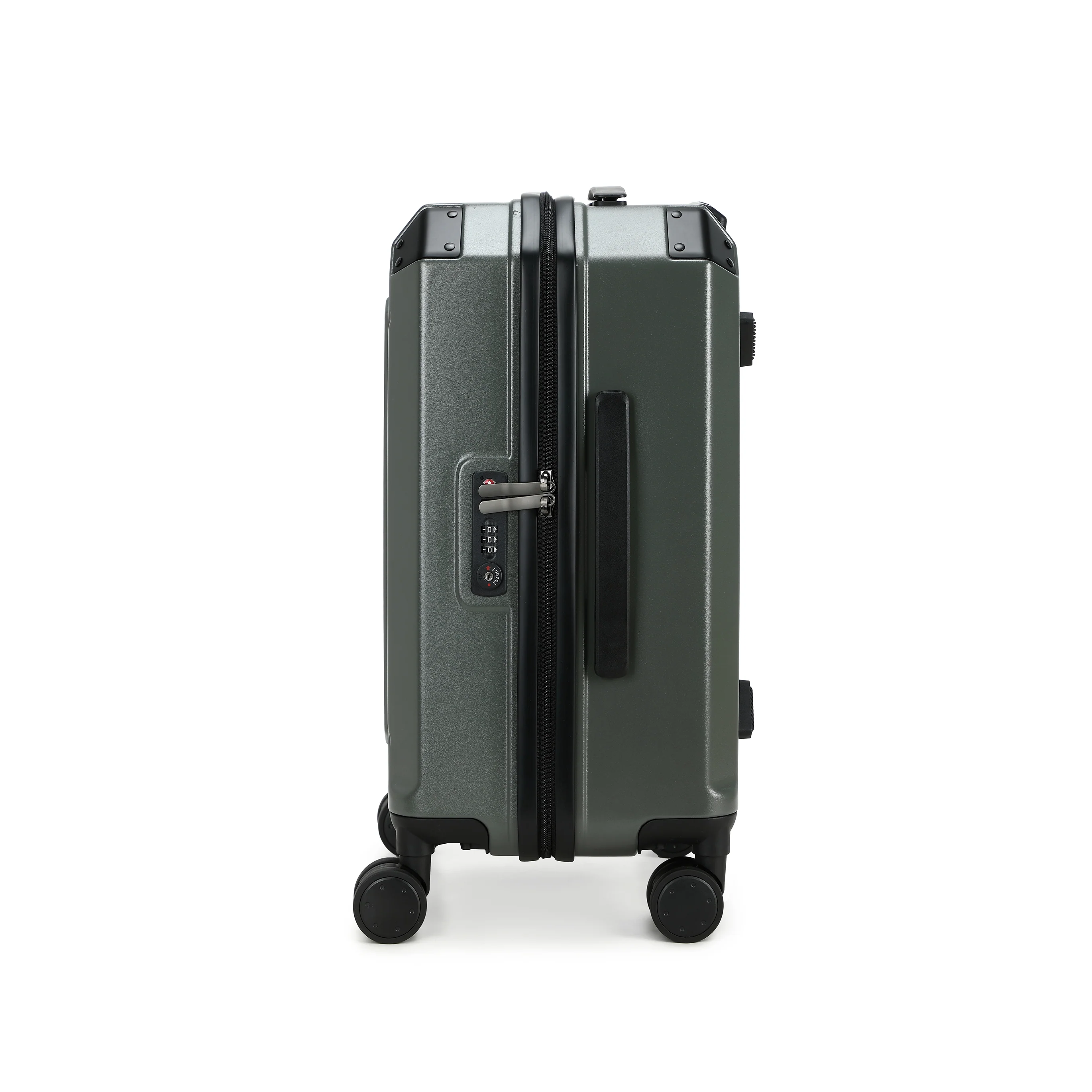 GREENWICH maleta grande trunk militar REIKIAVIK - Image 15
